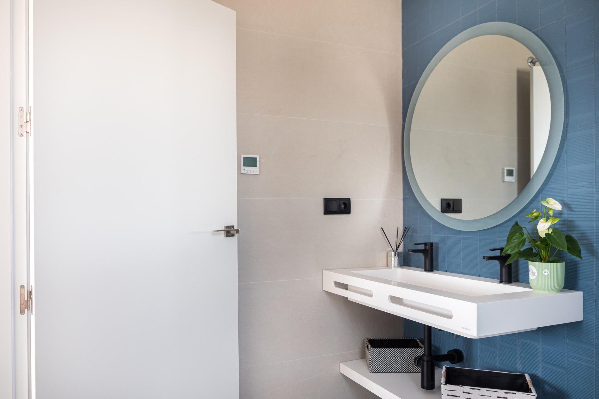 Nowy budynek - villa -
