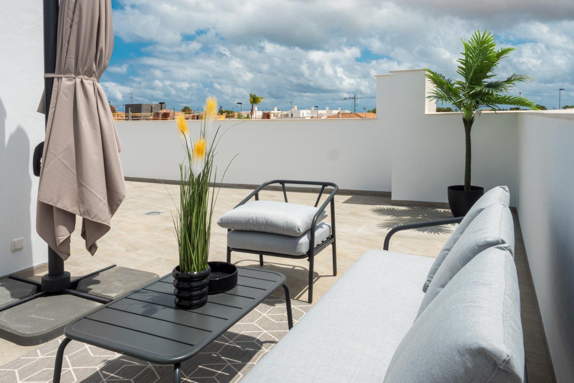 Nowy budynek - villa -
