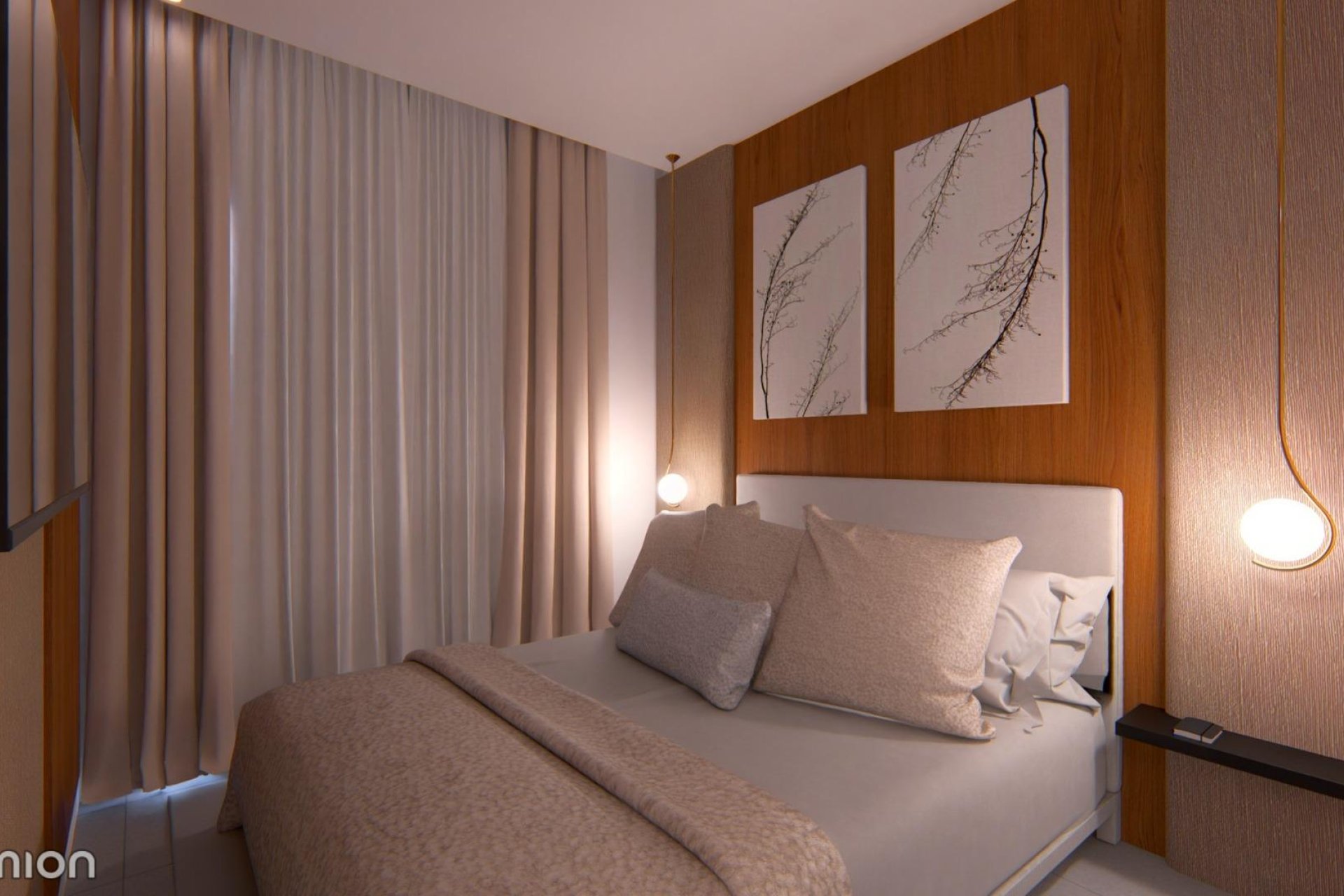 Nowy budynek - villa -
