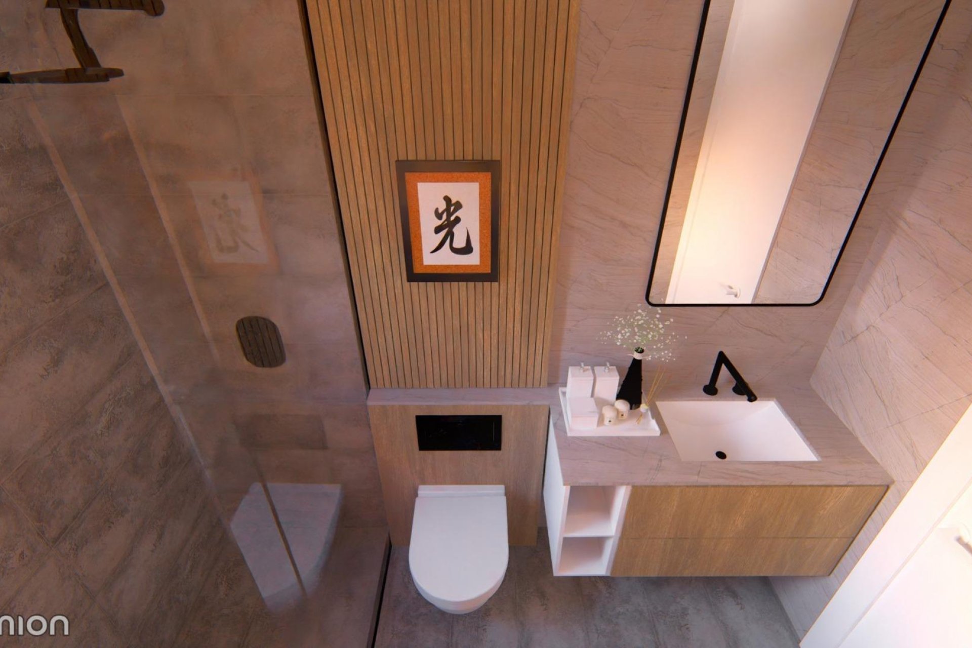 Nowy budynek - villa -
