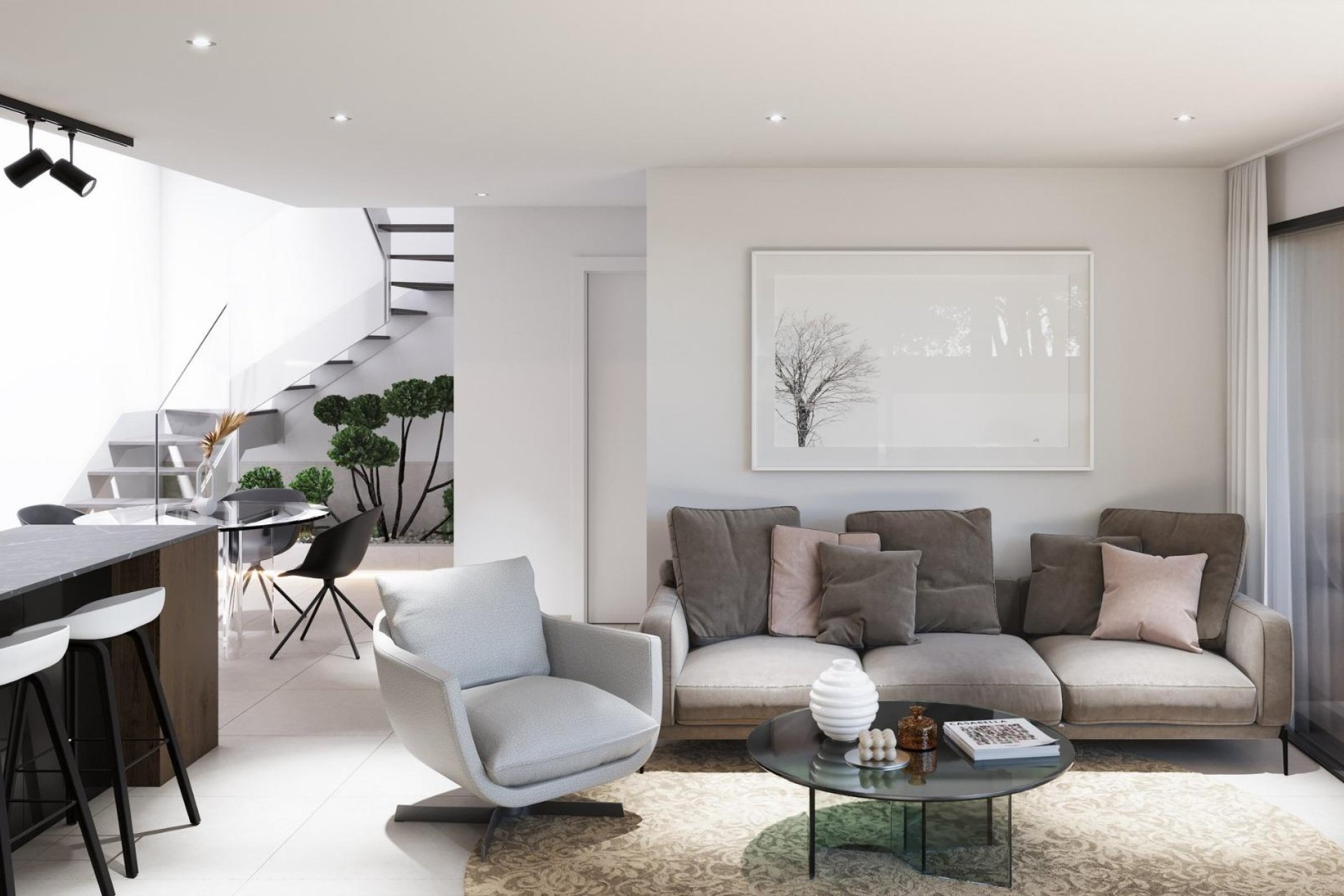 Nowy budynek - villa -
