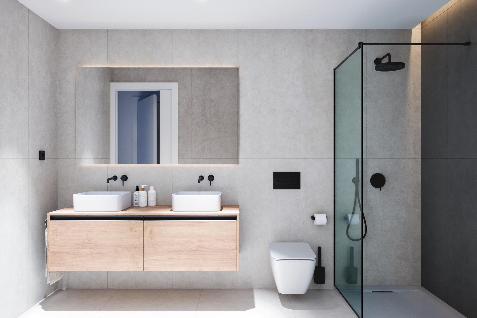 Nowy budynek - villa -
