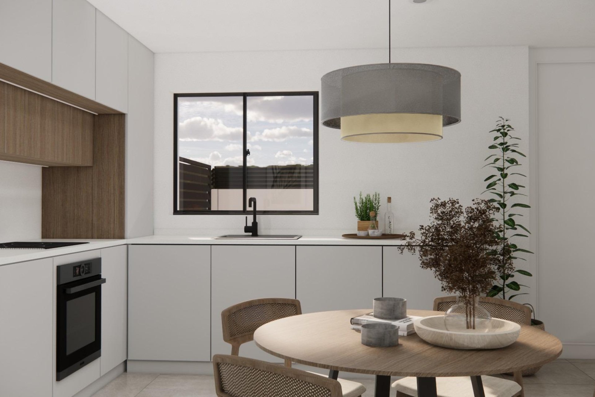 Nowy budynek - villa -
