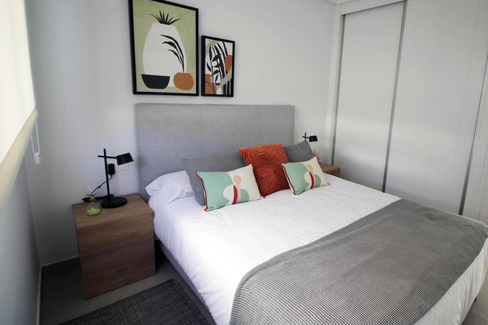 Nowy budynek - villa -
