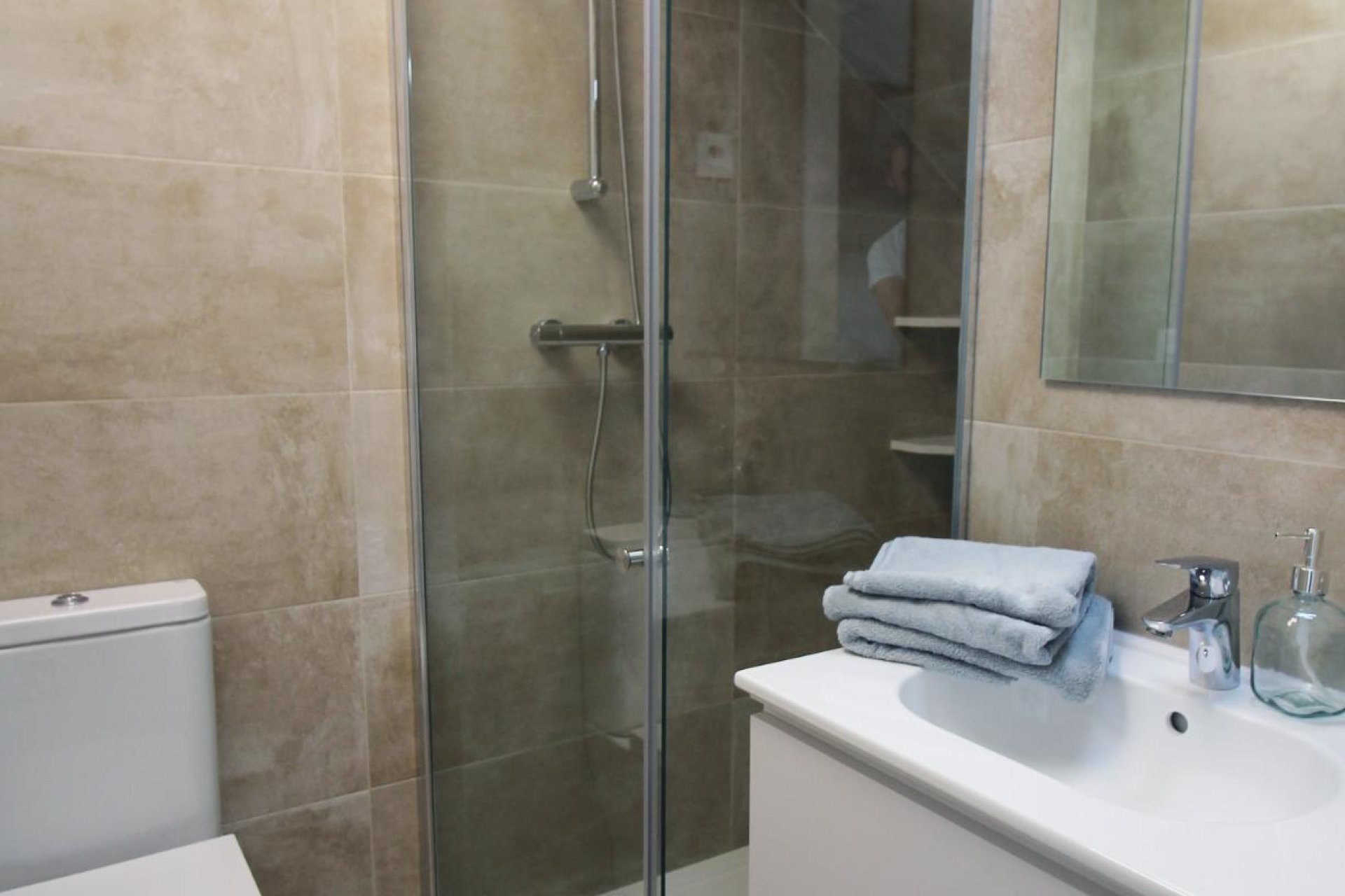 Nowy budynek - villa -
