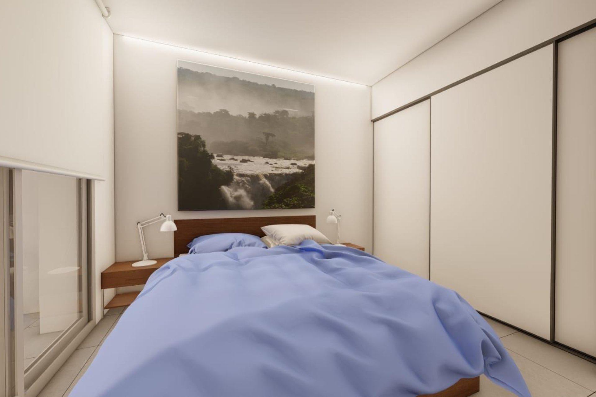 Nowy budynek - villa -
