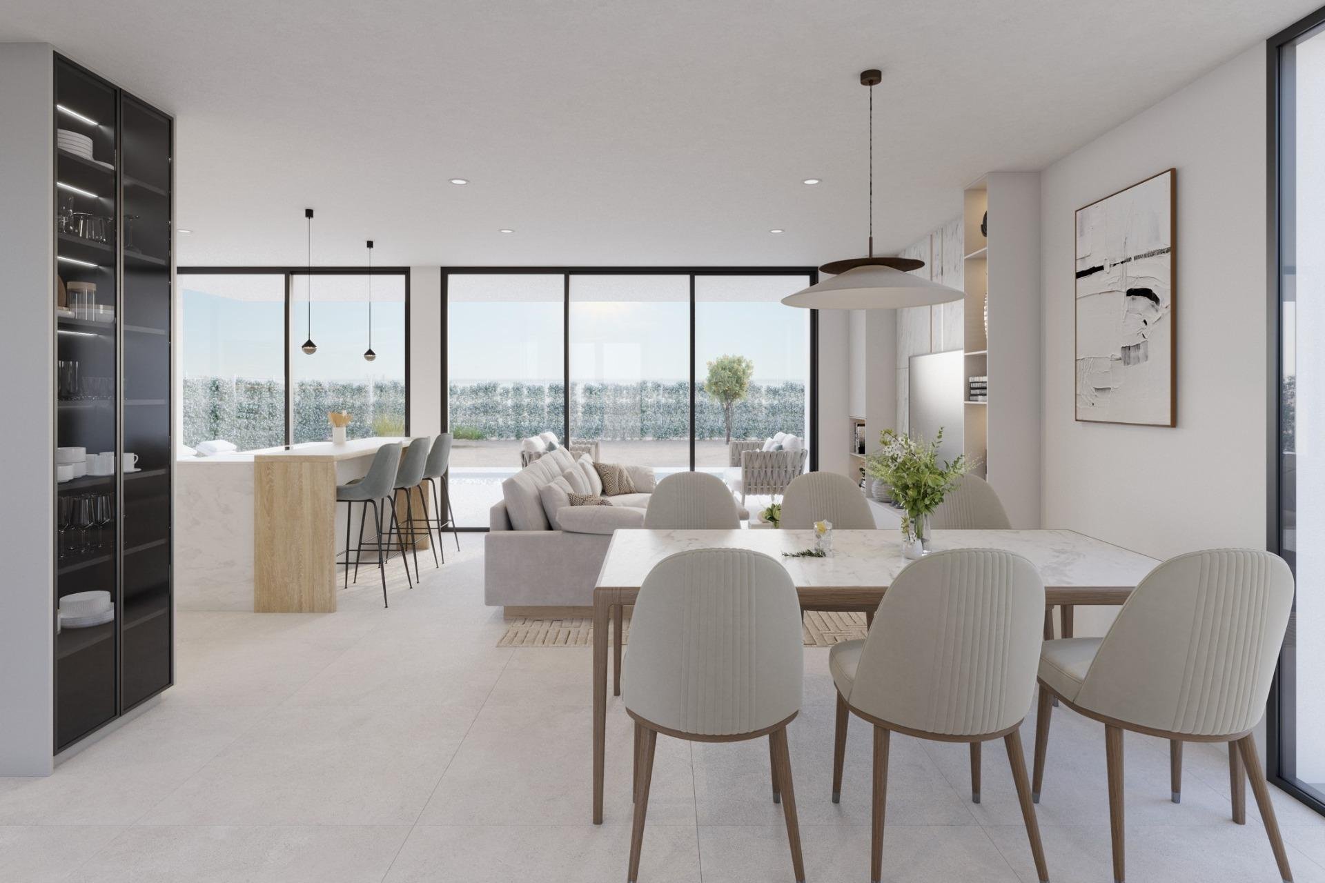 Nowy budynek - villa -
