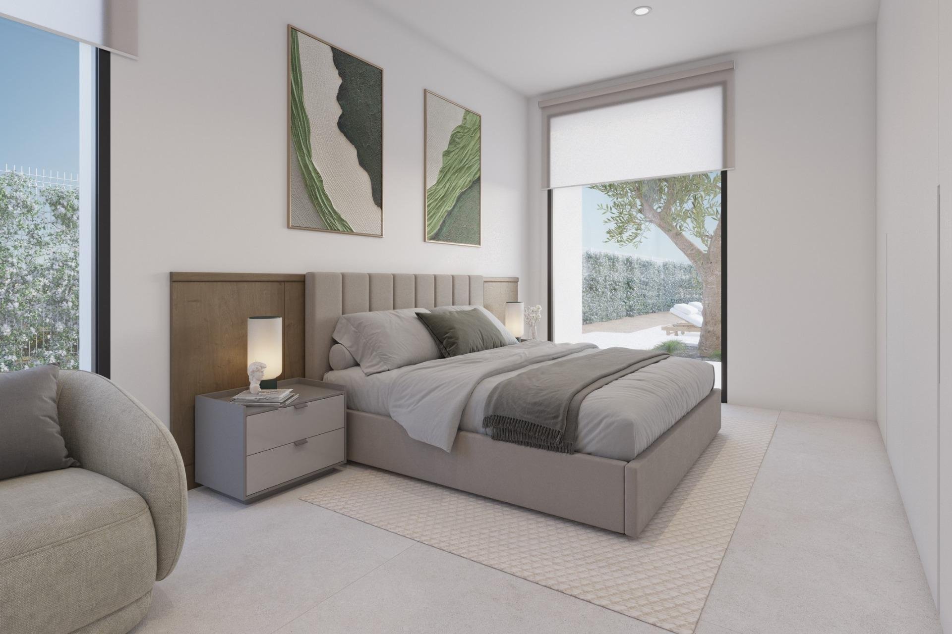 Nowy budynek - villa -
