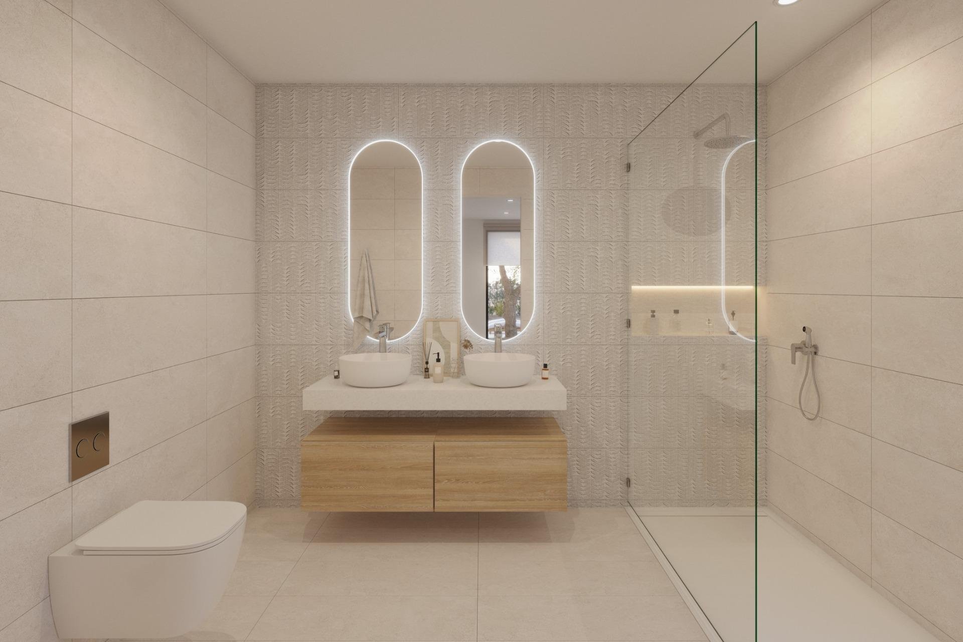 Nowy budynek - villa -
