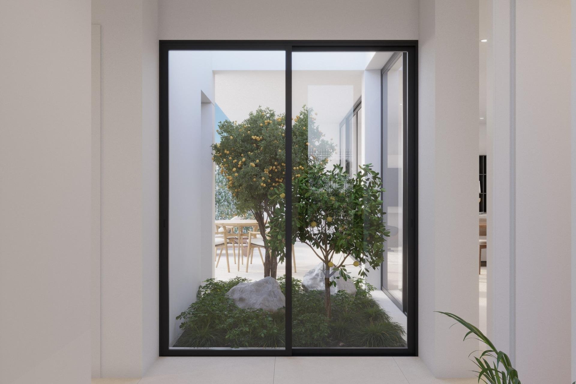 Nowy budynek - villa -
