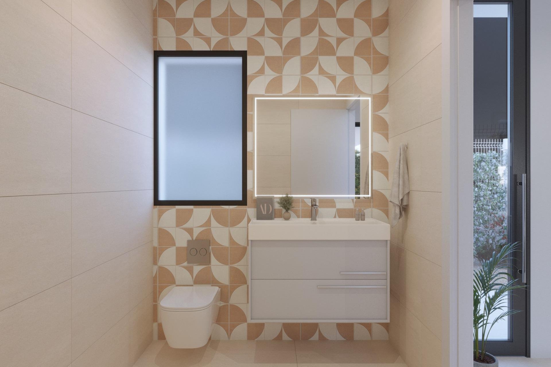 Nowy budynek - villa -
