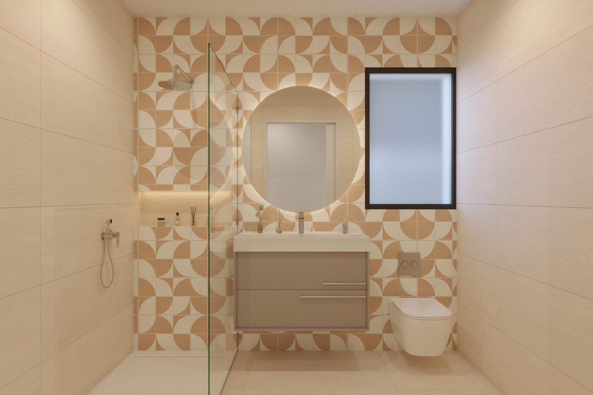 Nowy budynek - villa -
