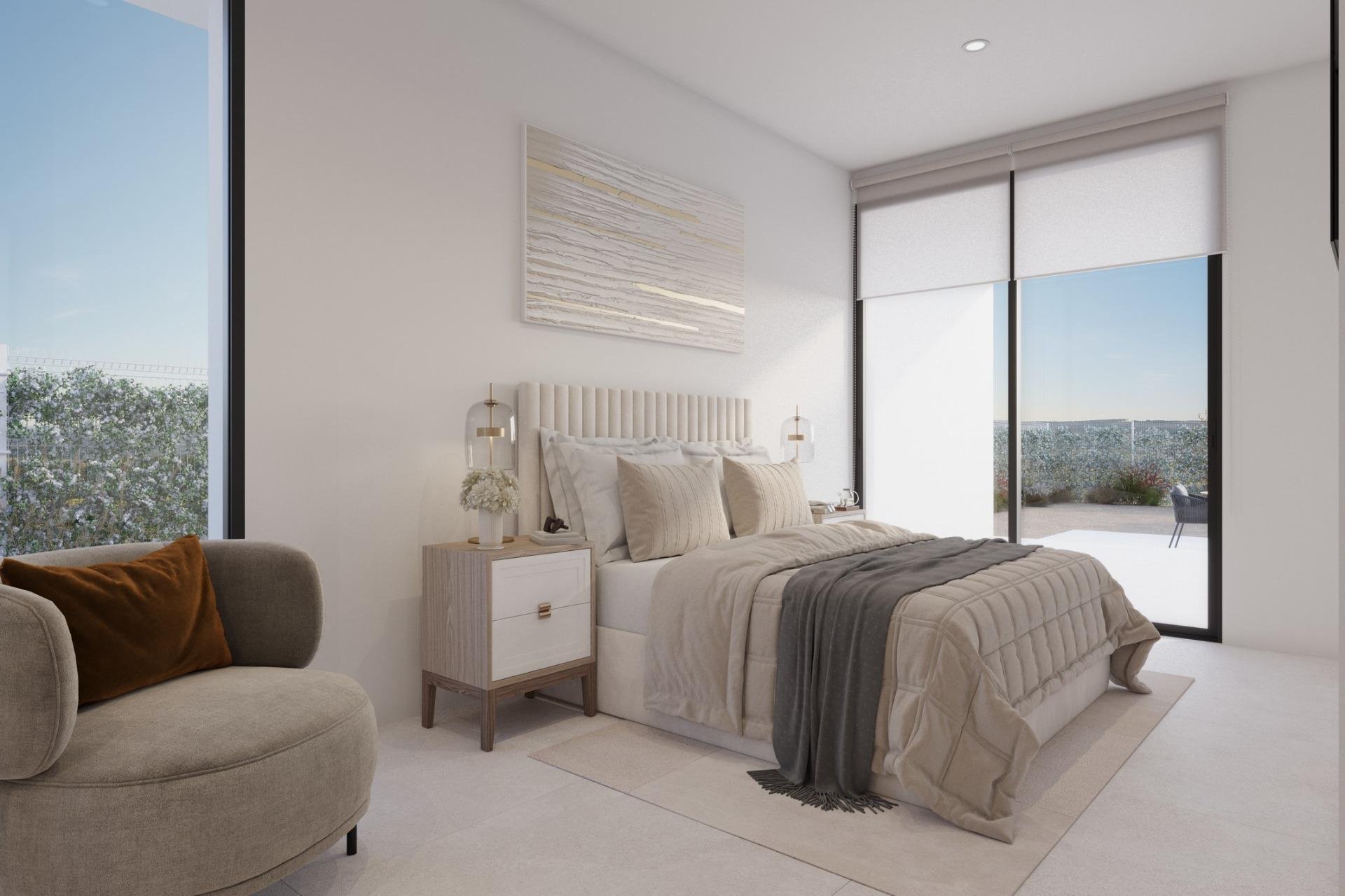 Nowy budynek - villa -
