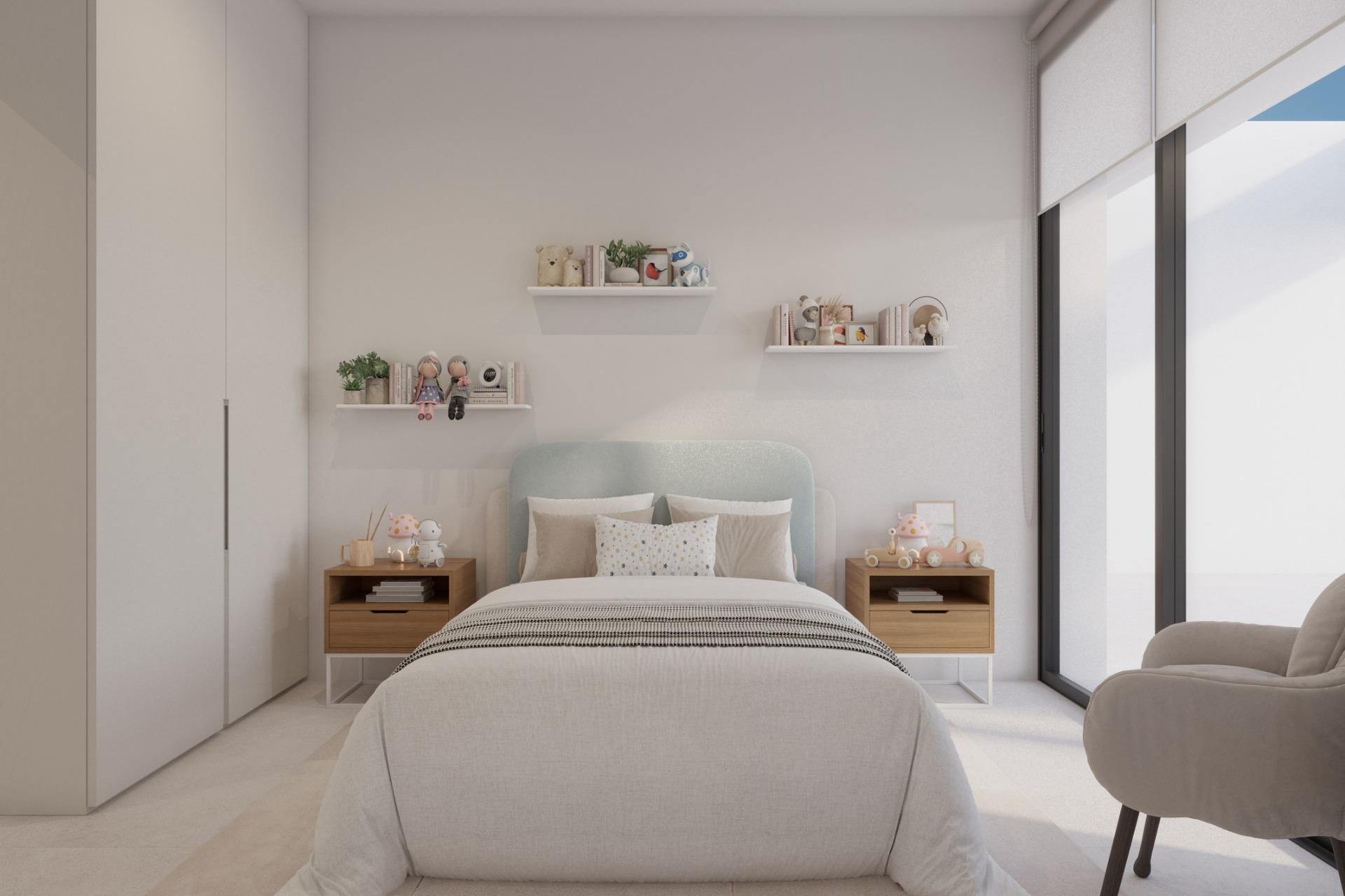 Nowy budynek - villa -
