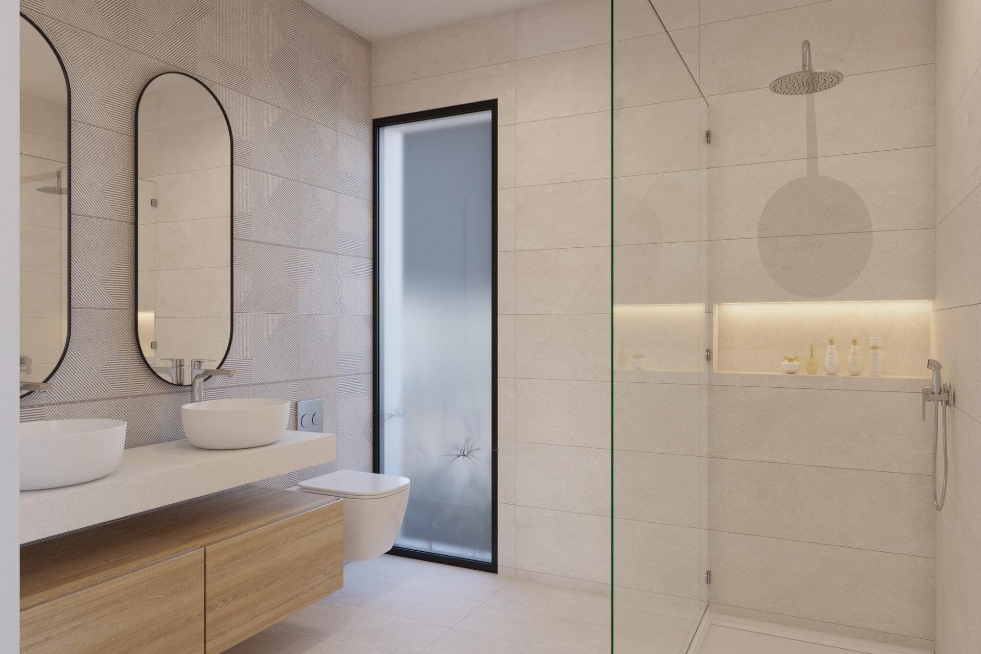 Nowy budynek - villa -
