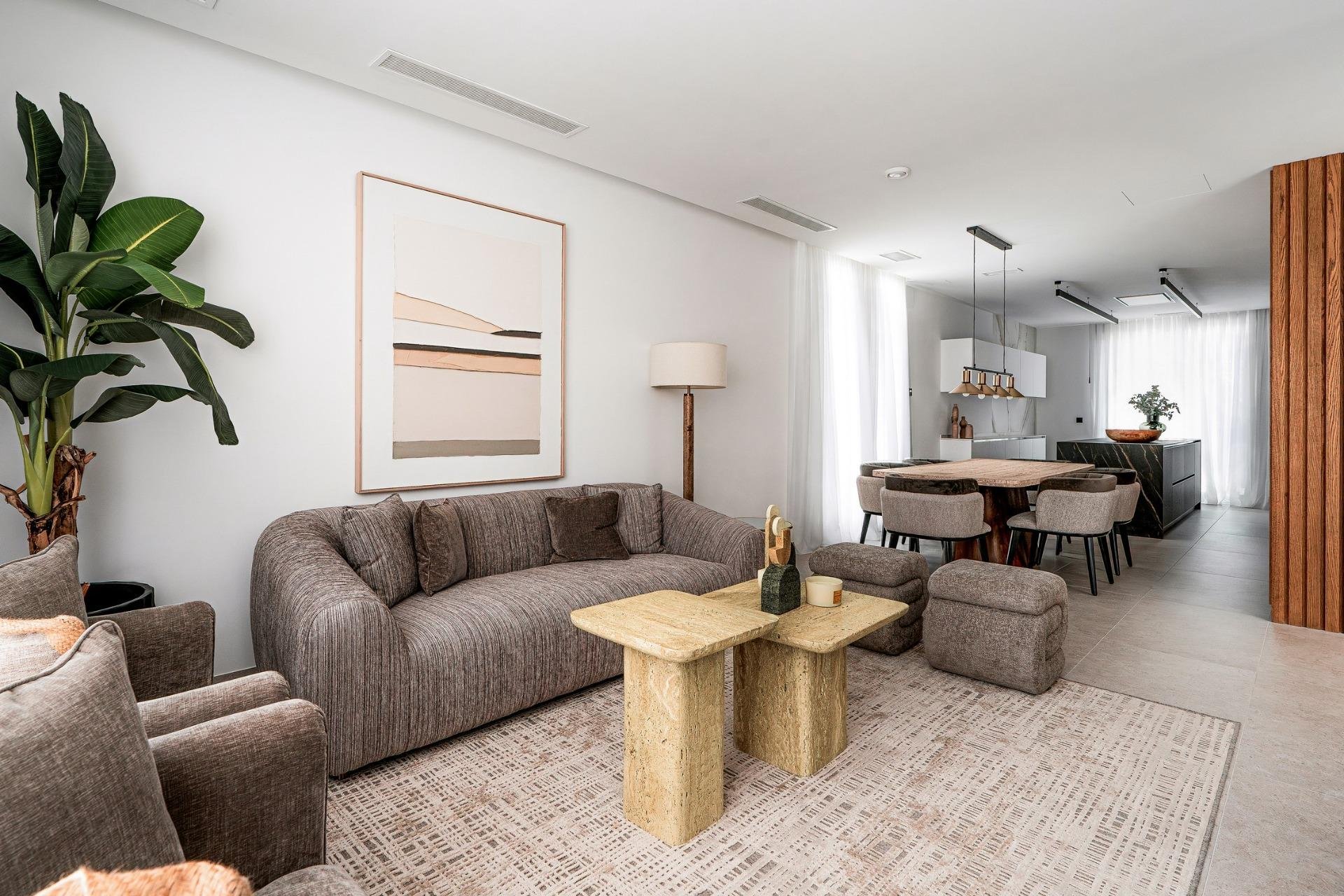 Nowy budynek - villa -
