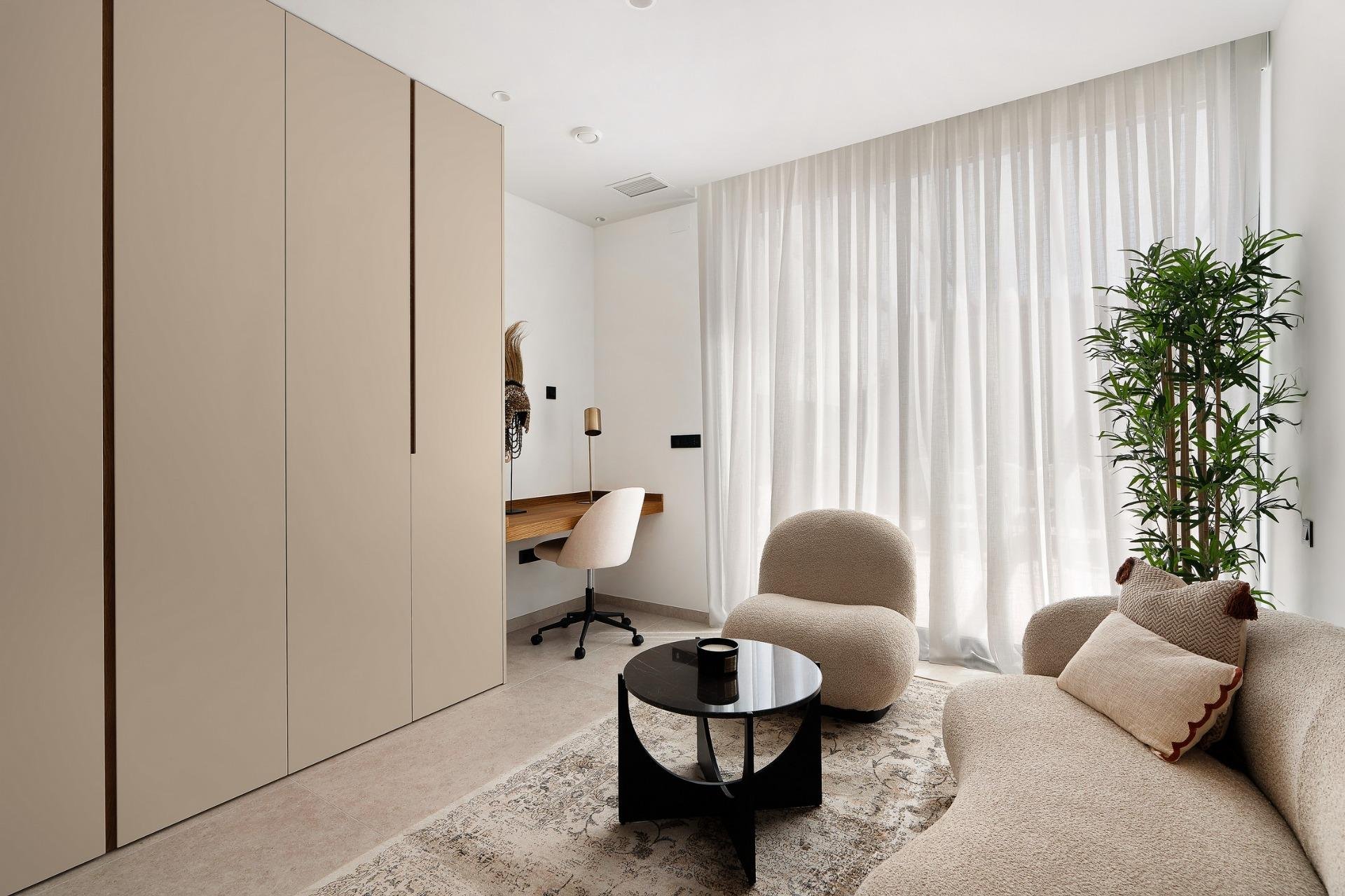 Nowy budynek - villa -
