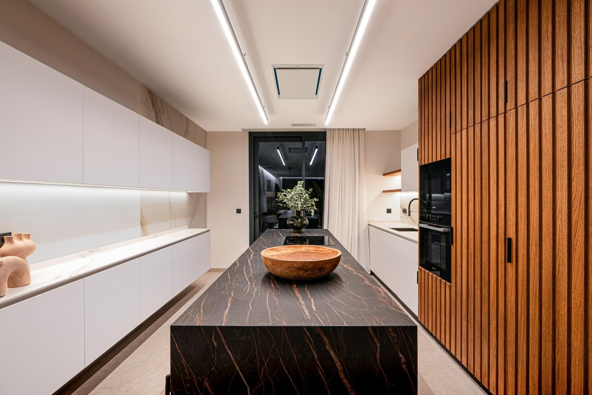 Nowy budynek - villa -
