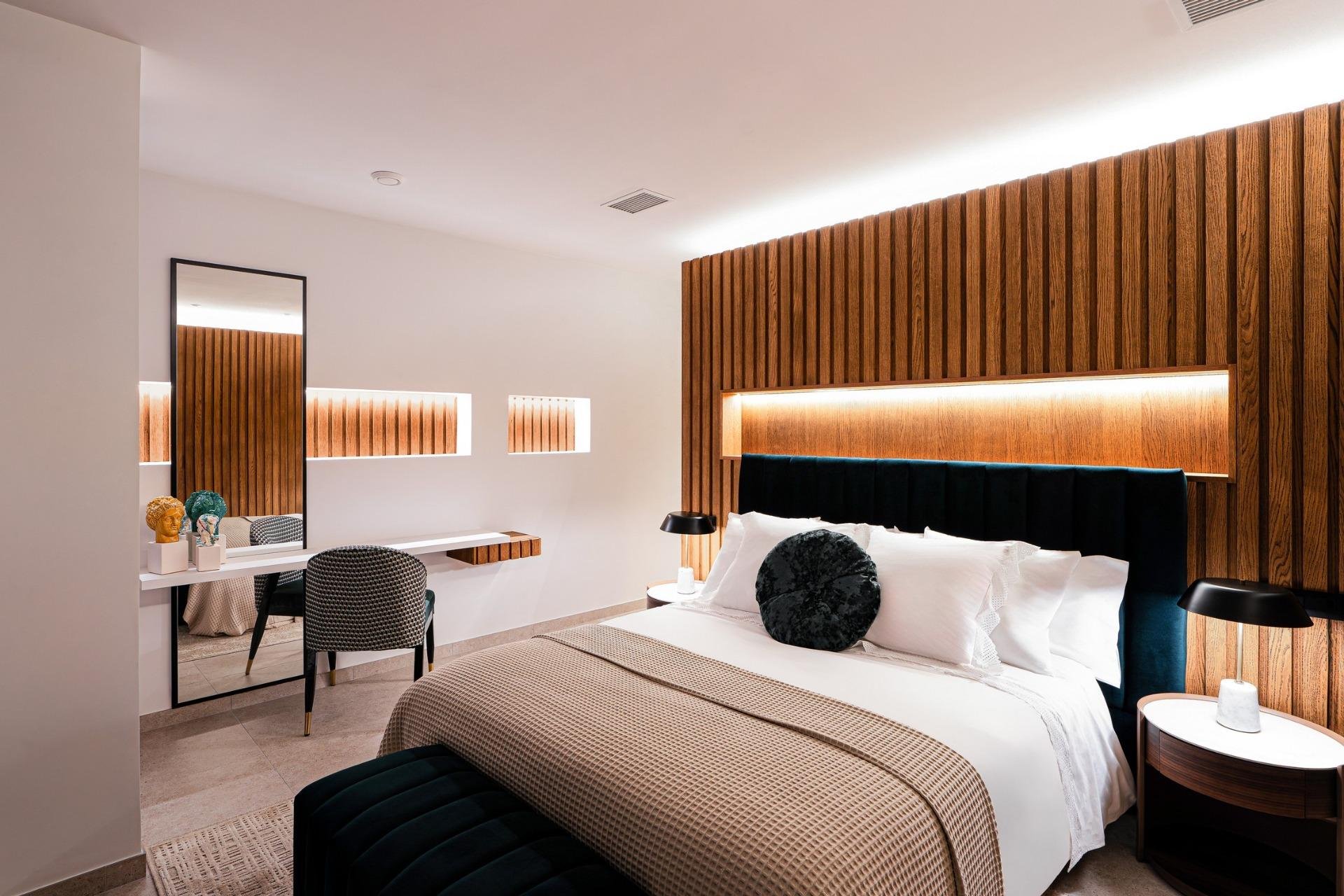 Nowy budynek - villa -
