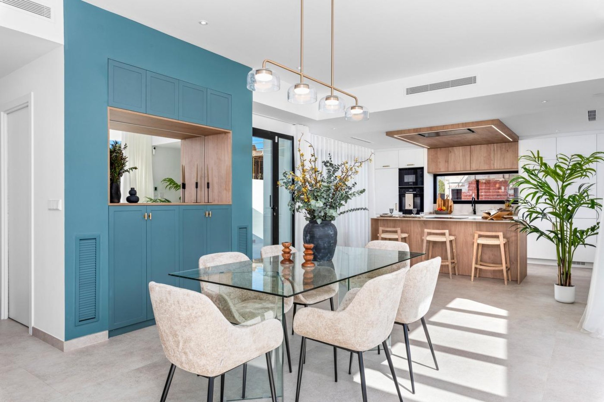 Nowy budynek - villa -
