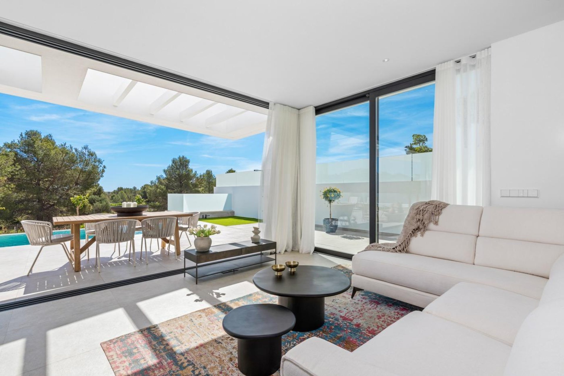 Nowy budynek - villa -
