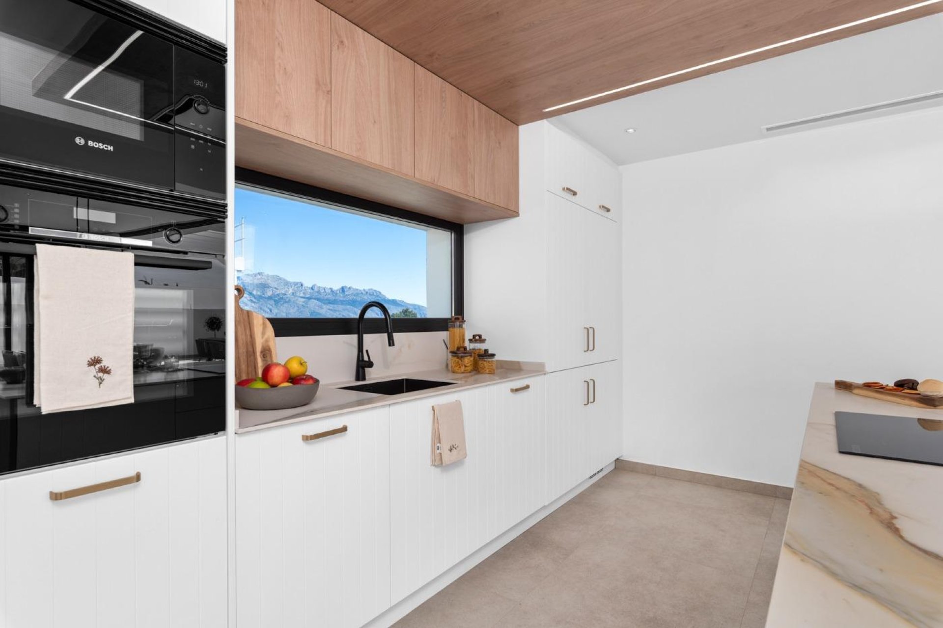 Nowy budynek - villa -
