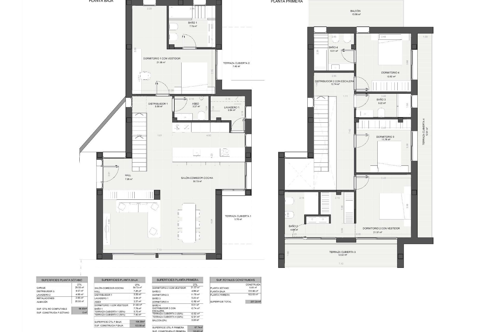 Nowy budynek - villa -
