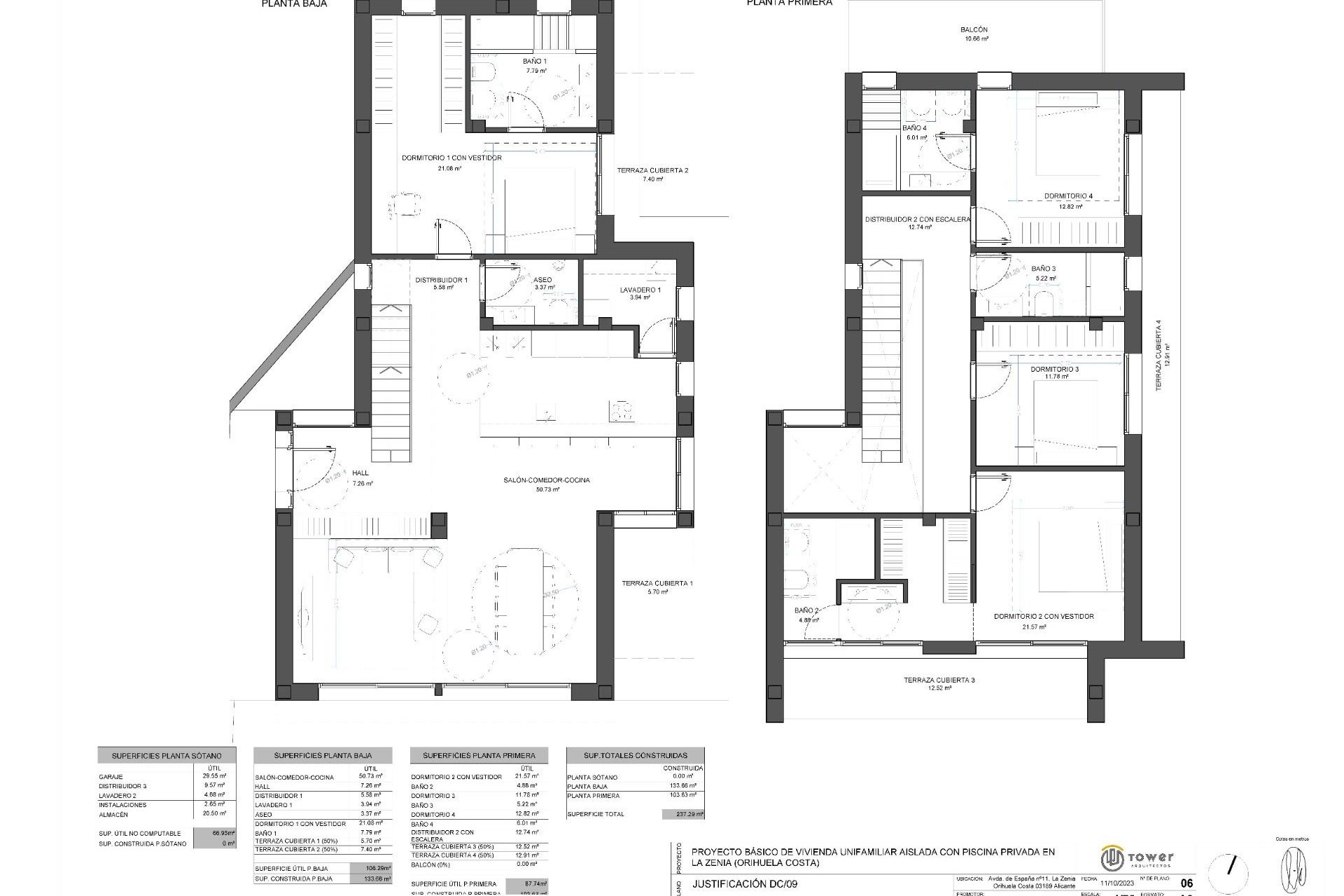 Nowy budynek - villa -
