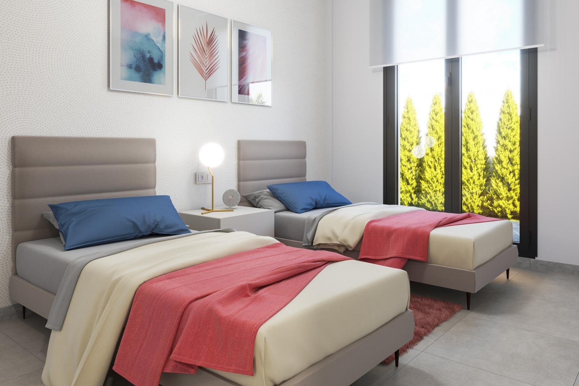 Nowy budynek - villa -
