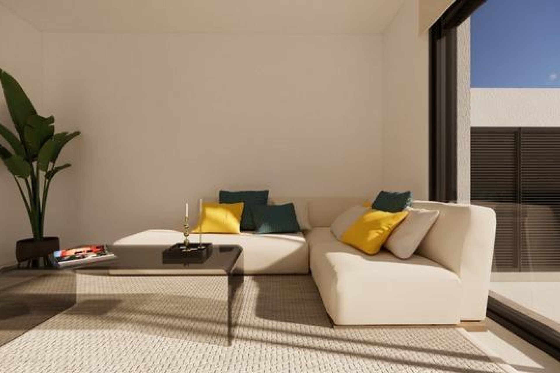 Nowy budynek - villa -
