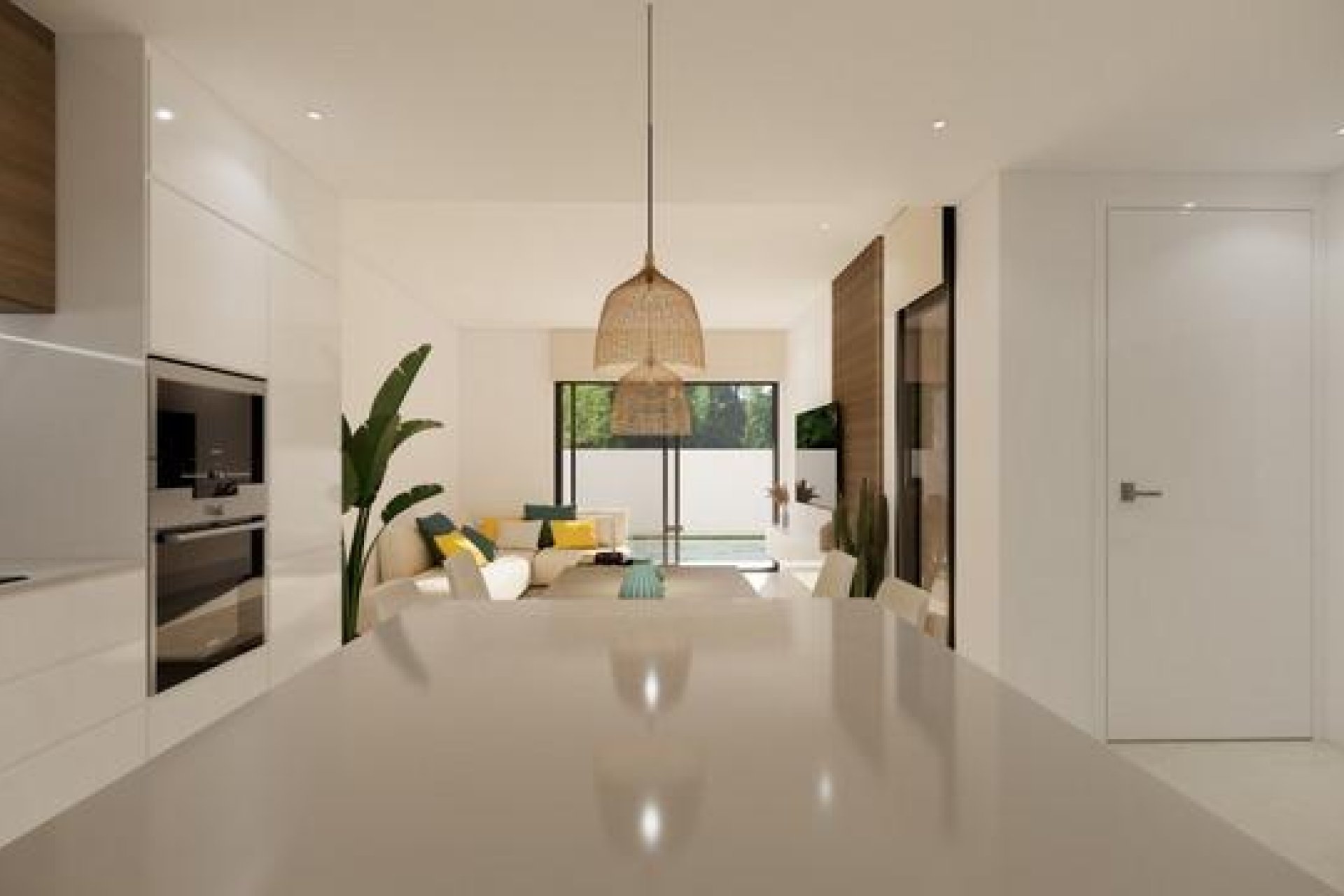 Nowy budynek - villa -
