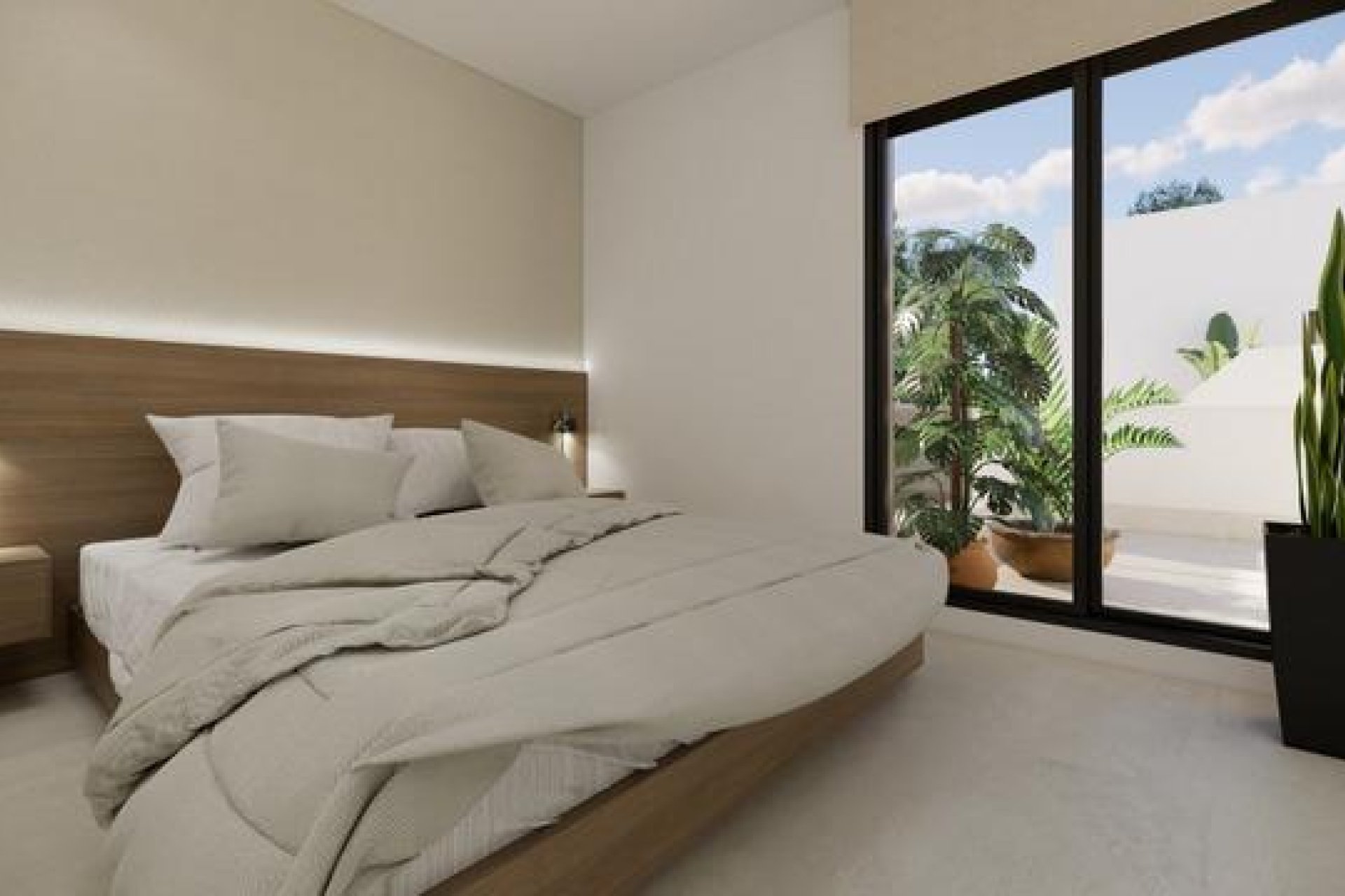 Nowy budynek - villa -
