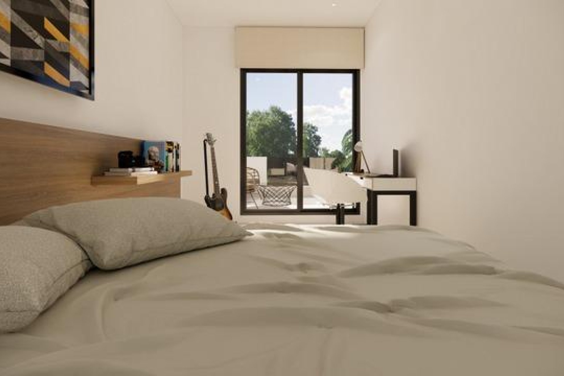 Nowy budynek - villa -
