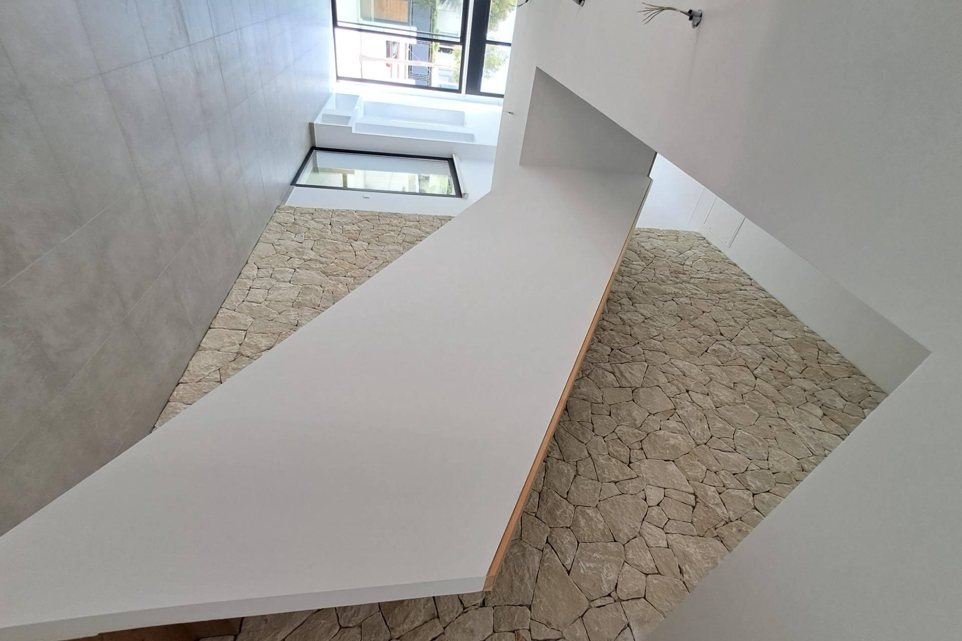 Nowy budynek - villa -
