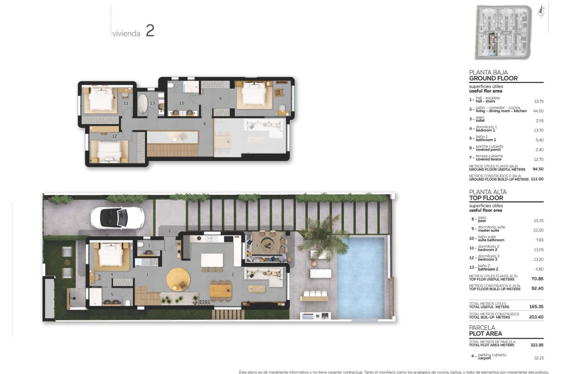 Nowy budynek - villa -
