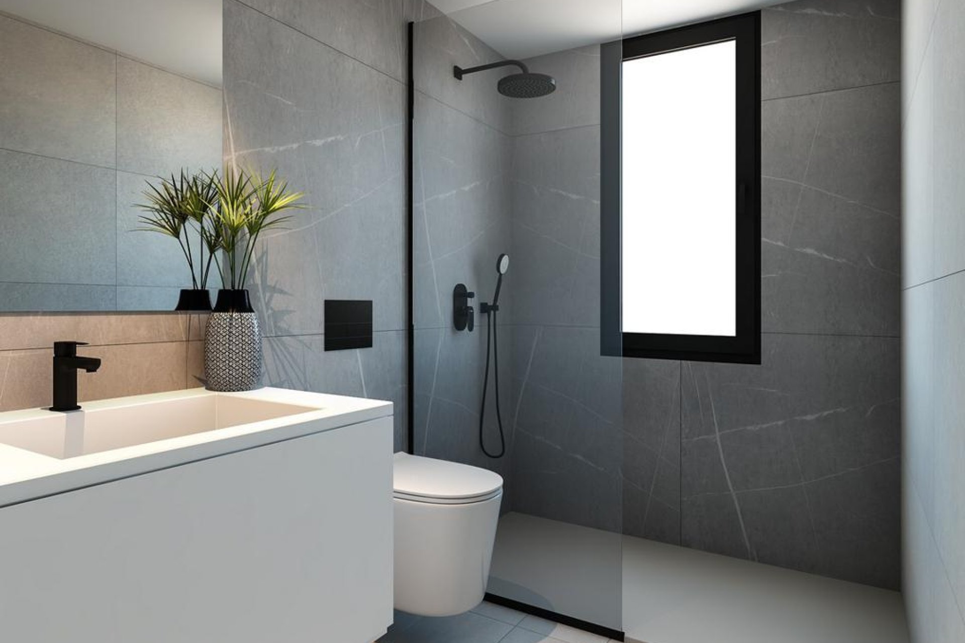 Nowy budynek - villa -
