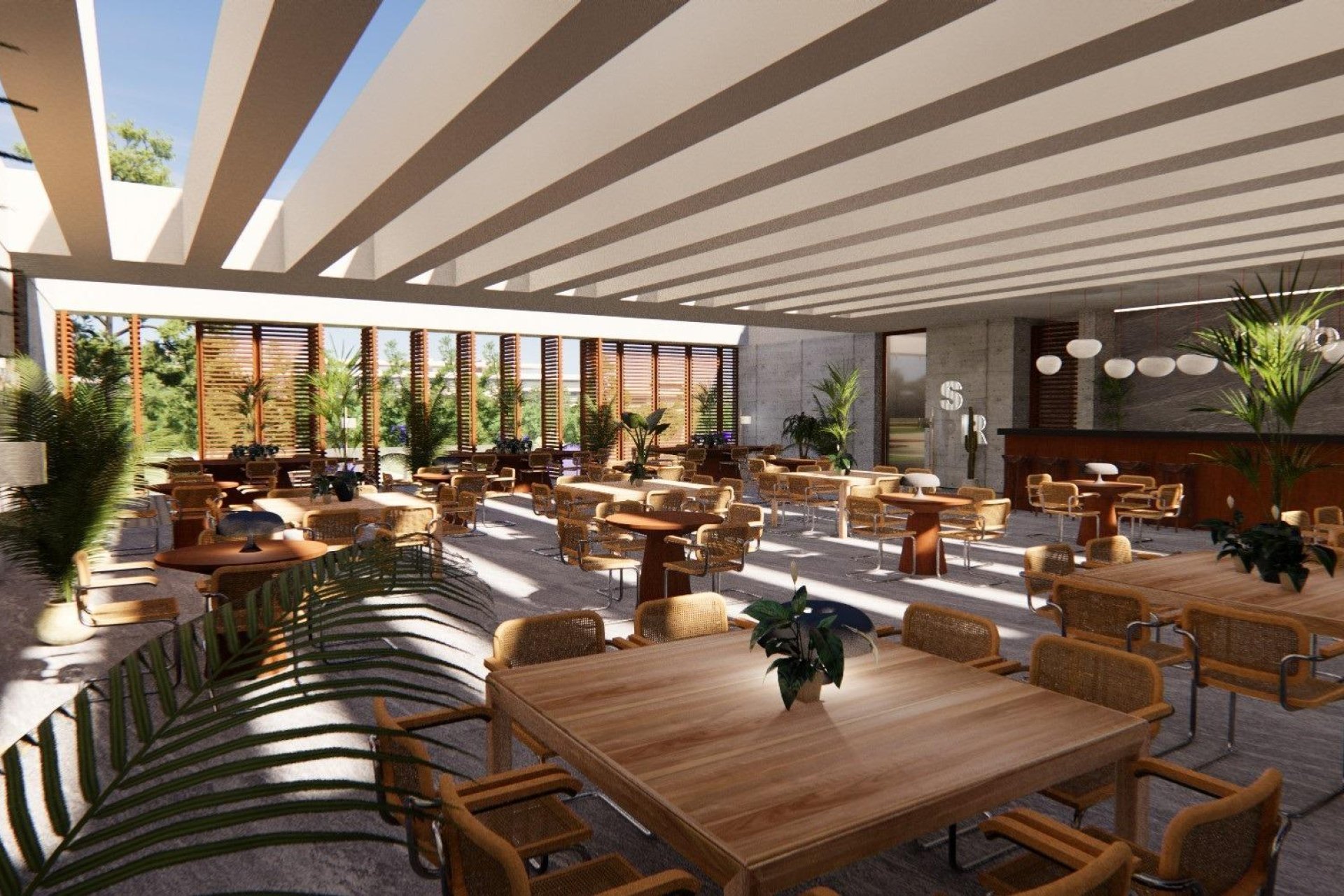 Nowy budynek - villa -
