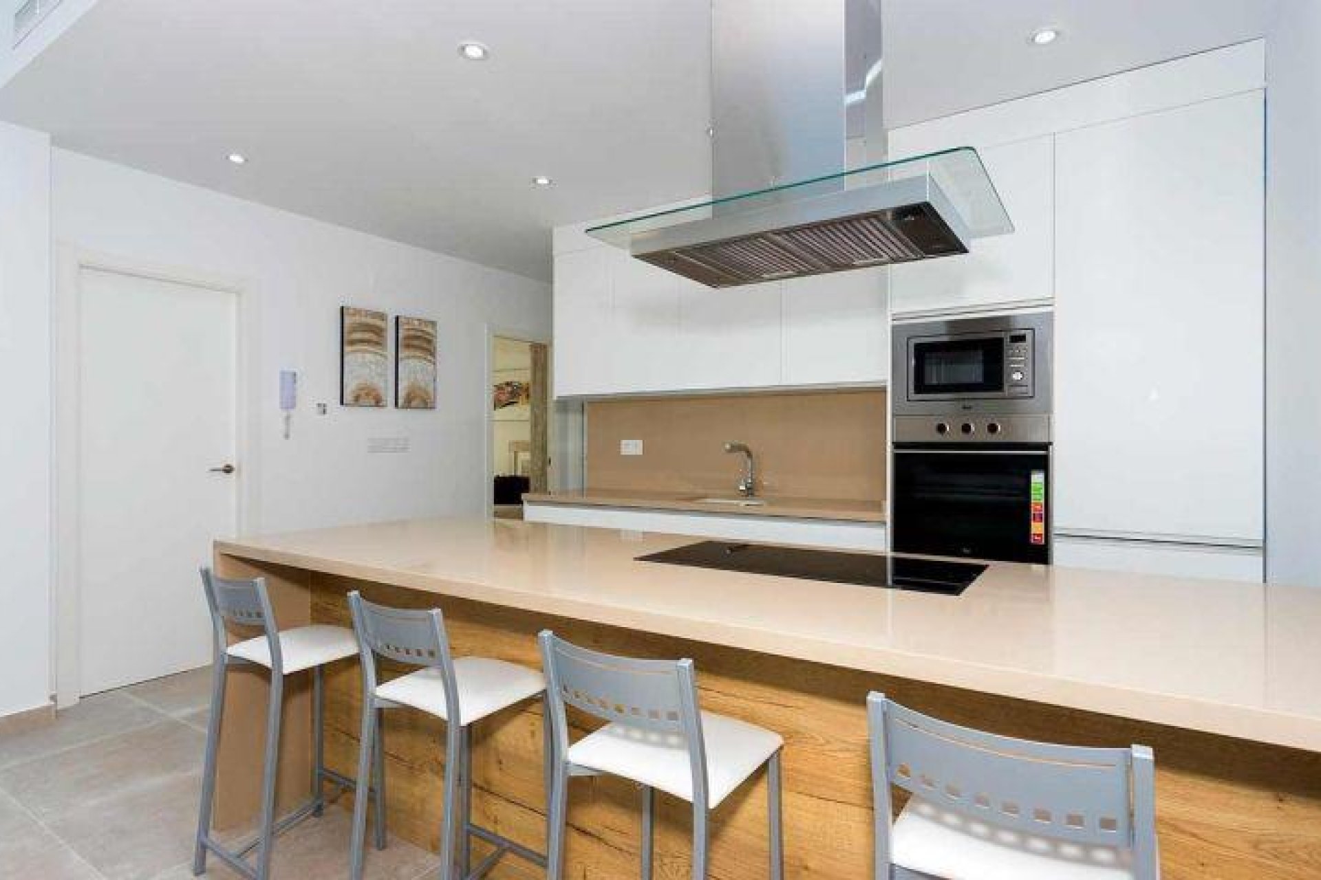 Nowy budynek - villa -
