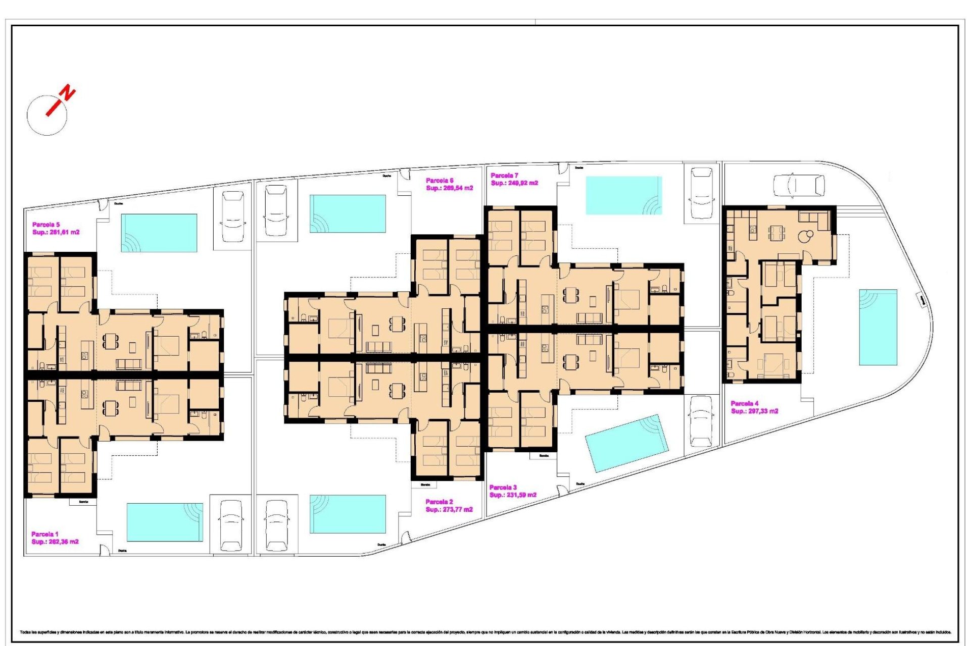 Nowy budynek - villa -
