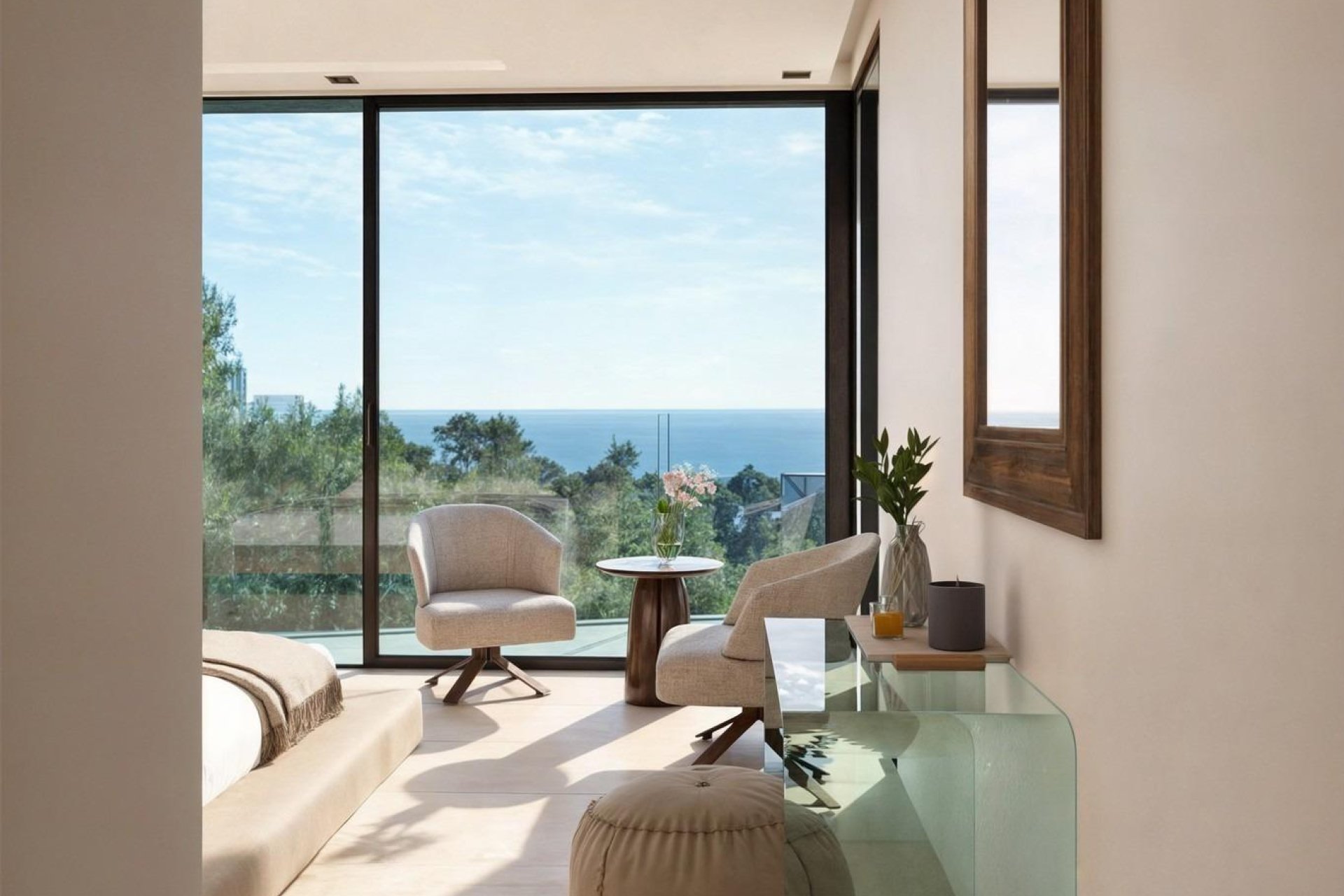 Nowy budynek - villa -
