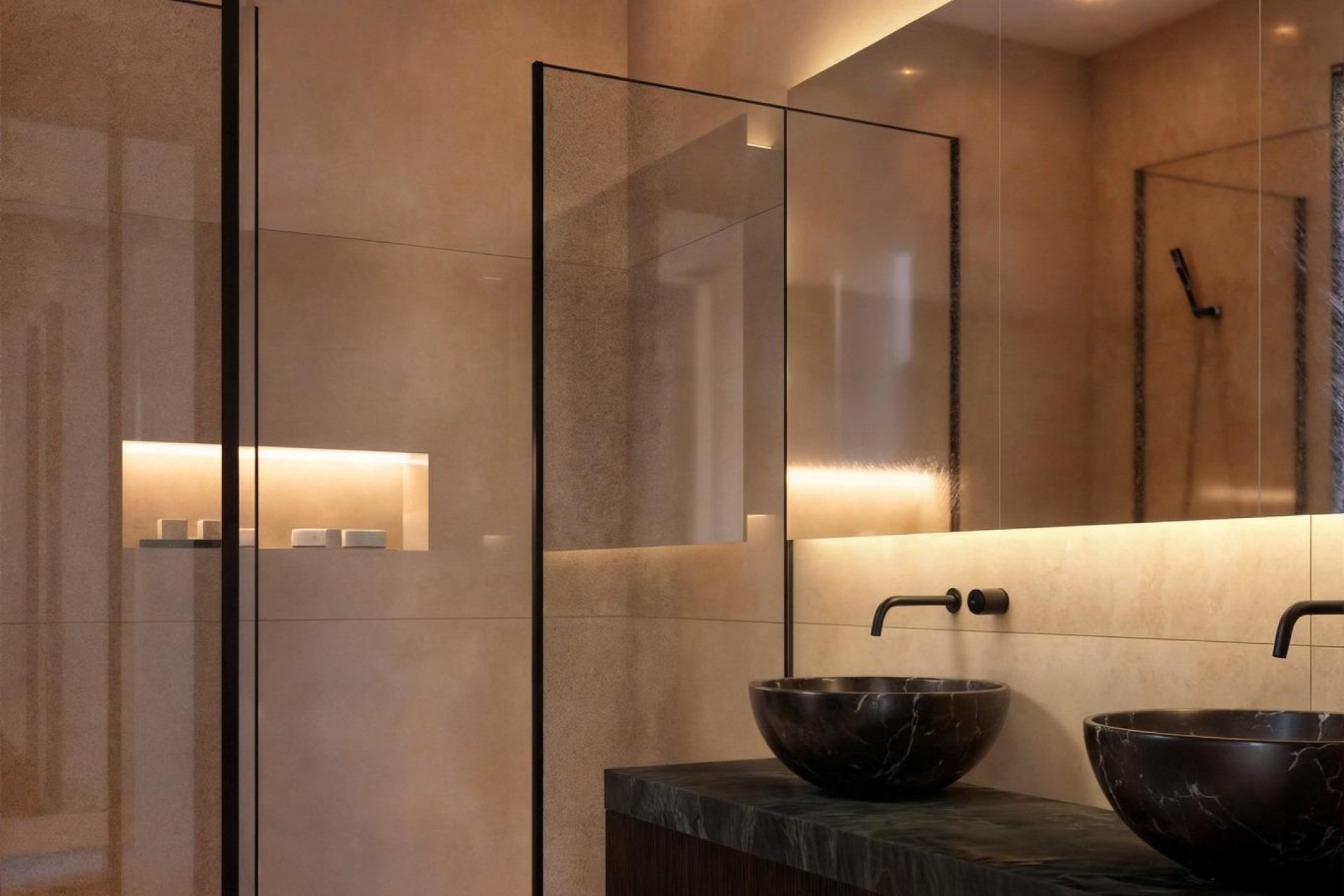 Nowy budynek - villa -
