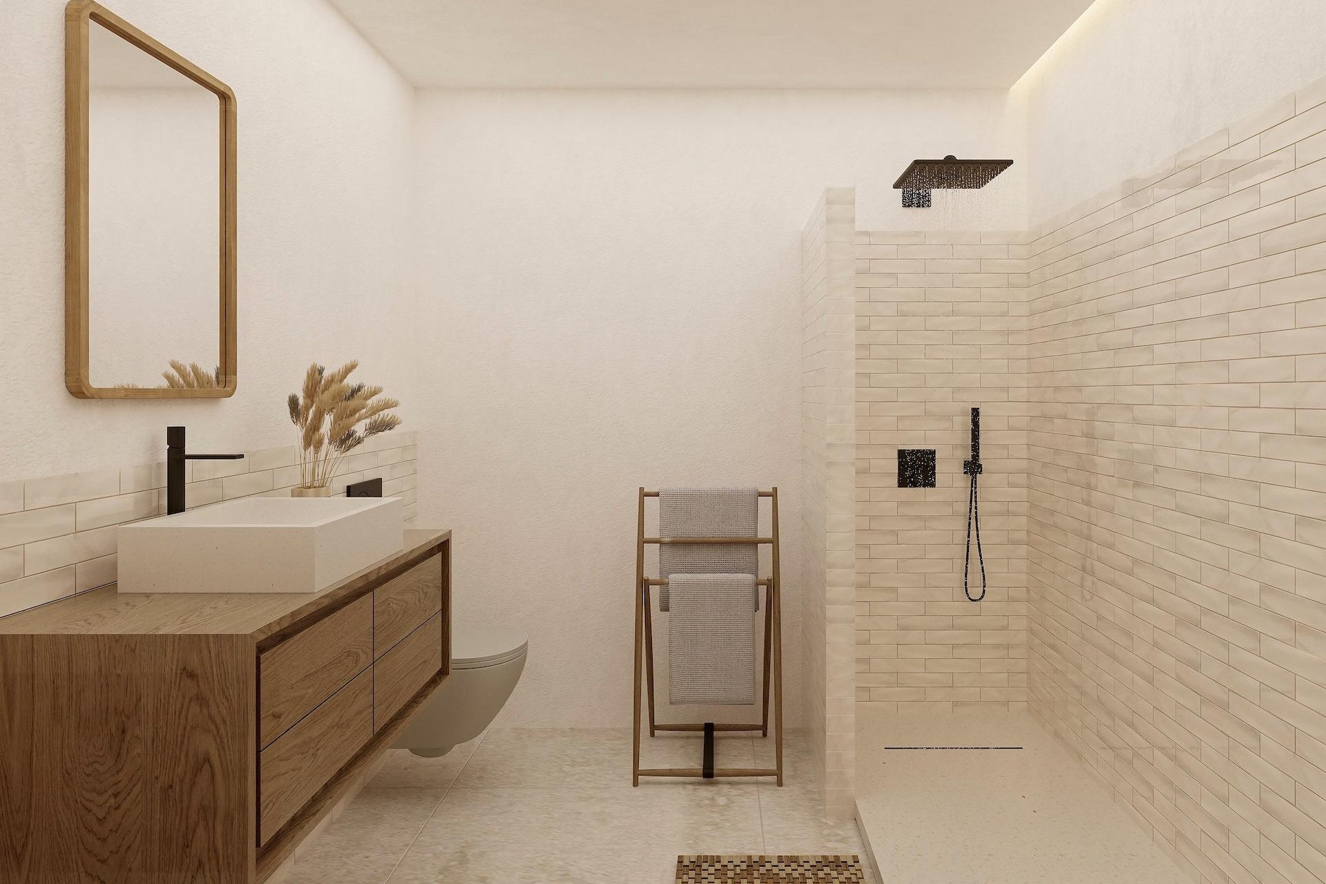 Nowy budynek - villa -
