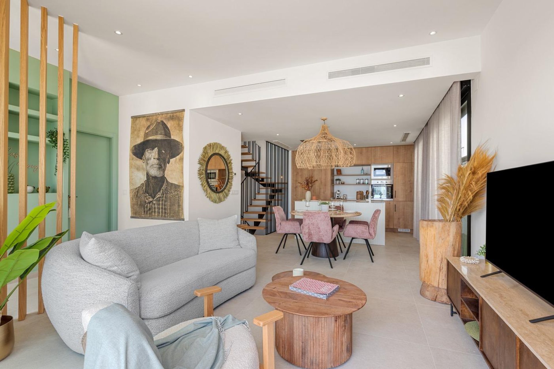 Nowy budynek - villa -
