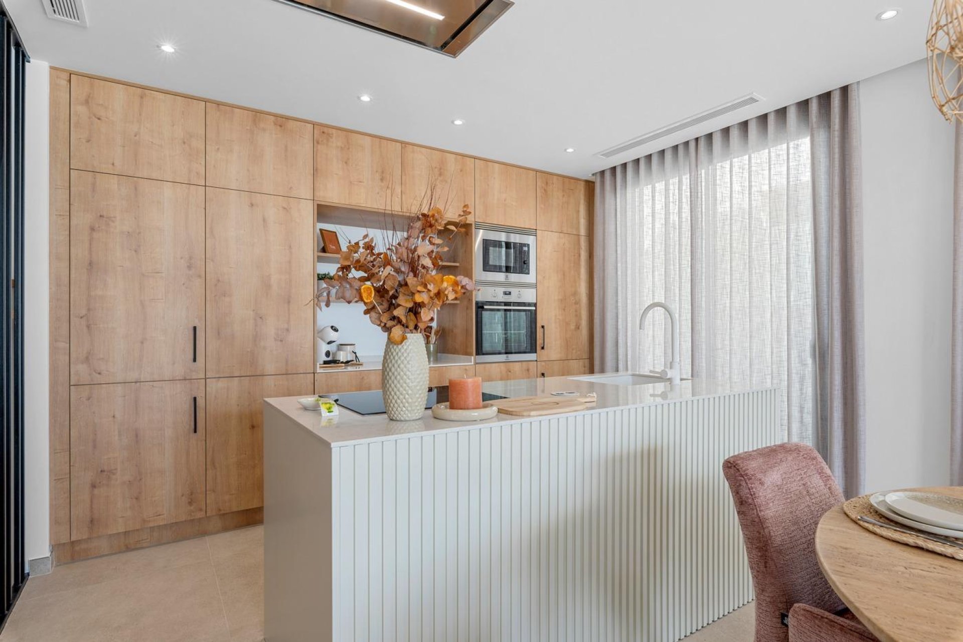 Nowy budynek - villa -
