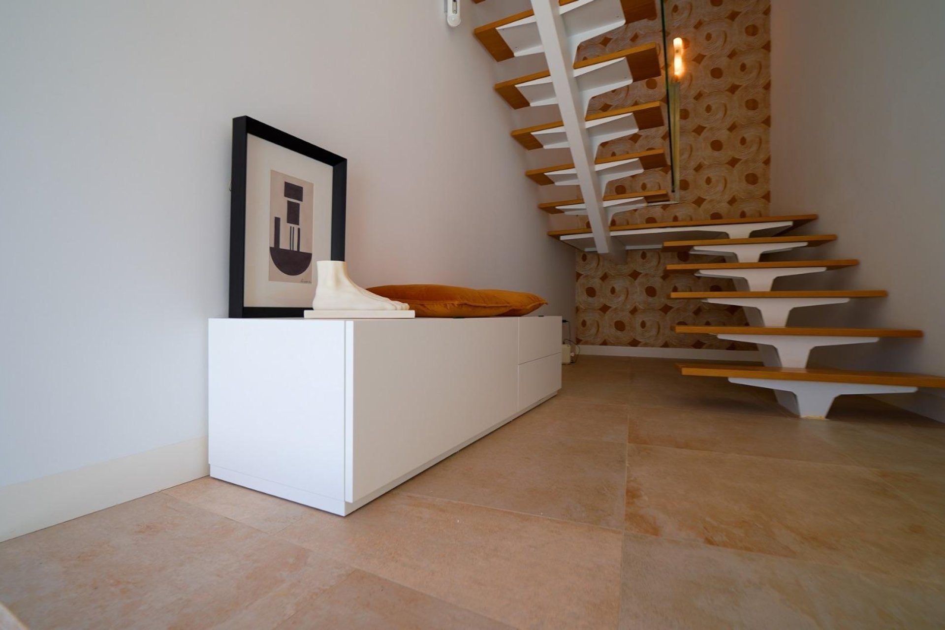 Nowy budynek - villa -
