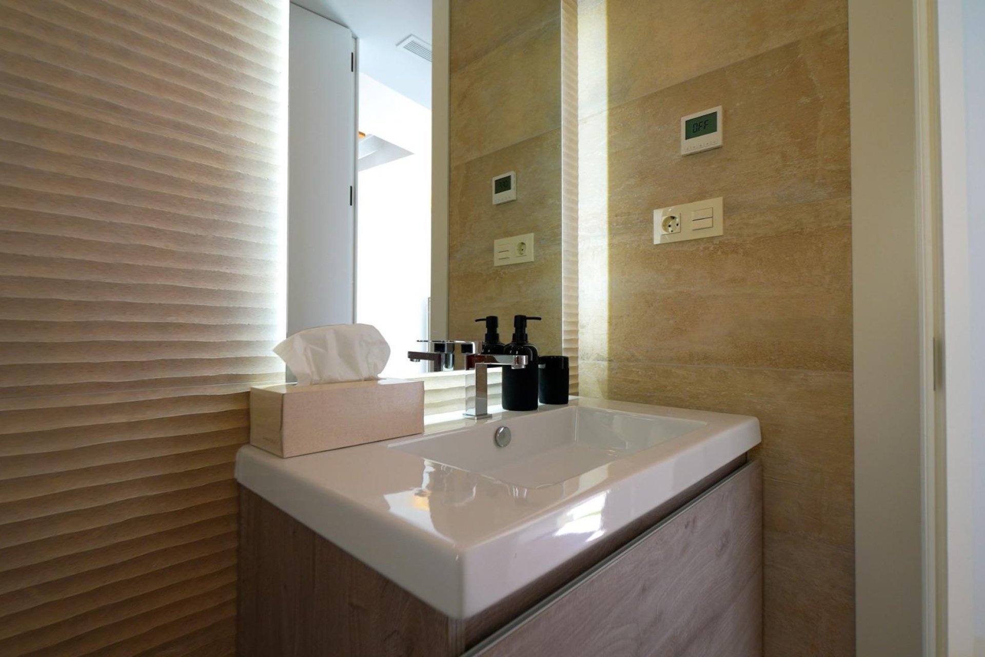 Nowy budynek - villa -
