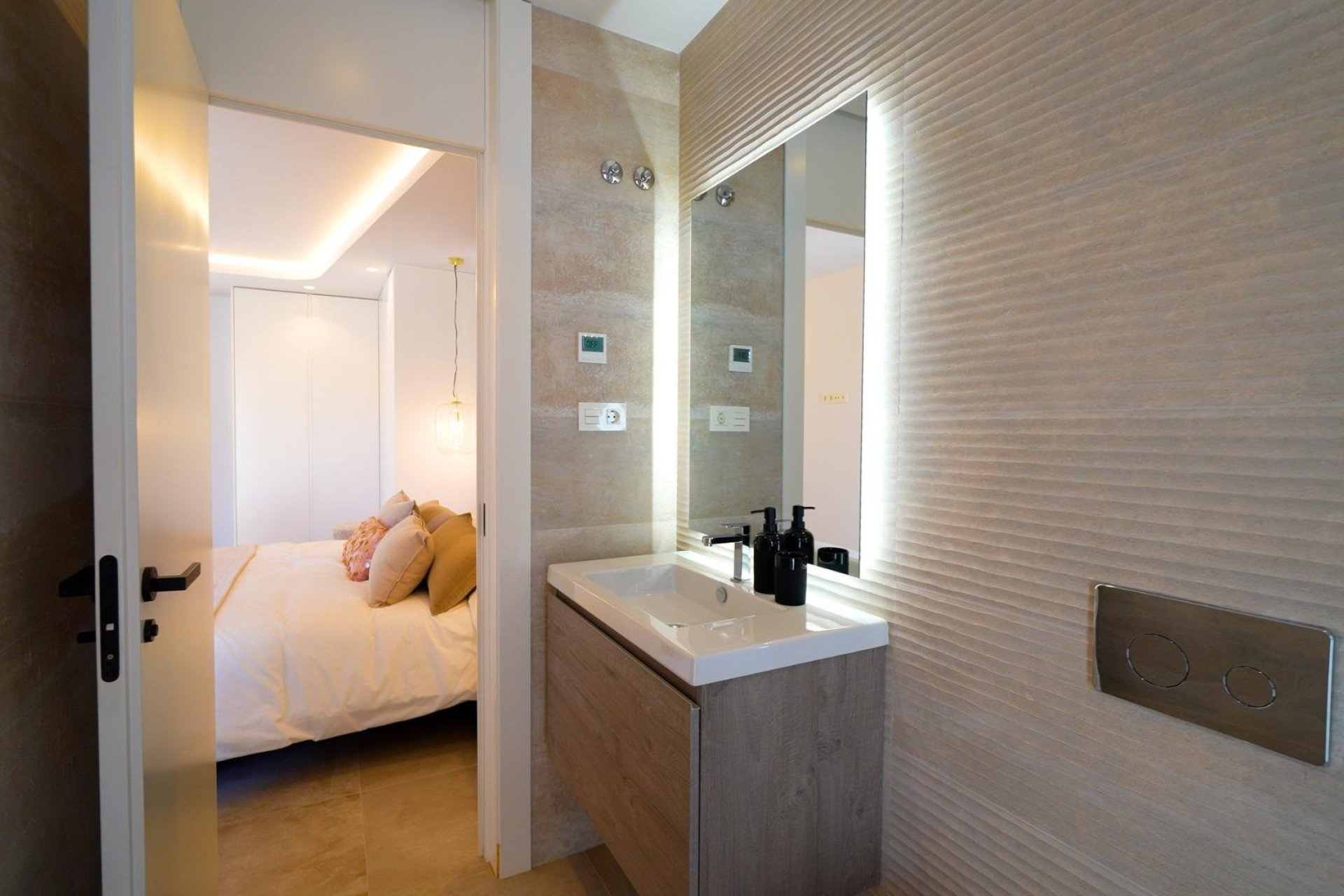 Nowy budynek - villa -
