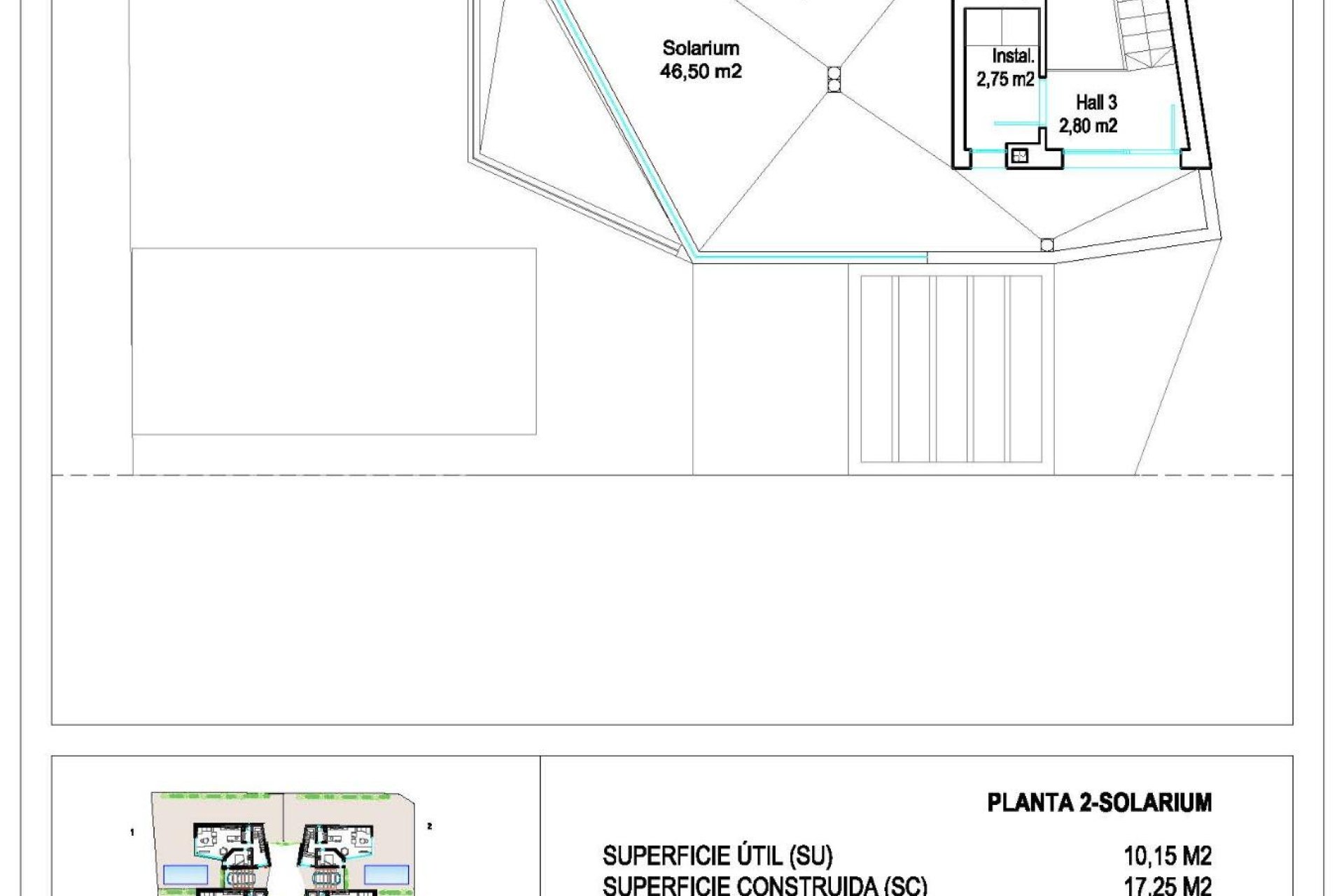 Nowy budynek - villa -
