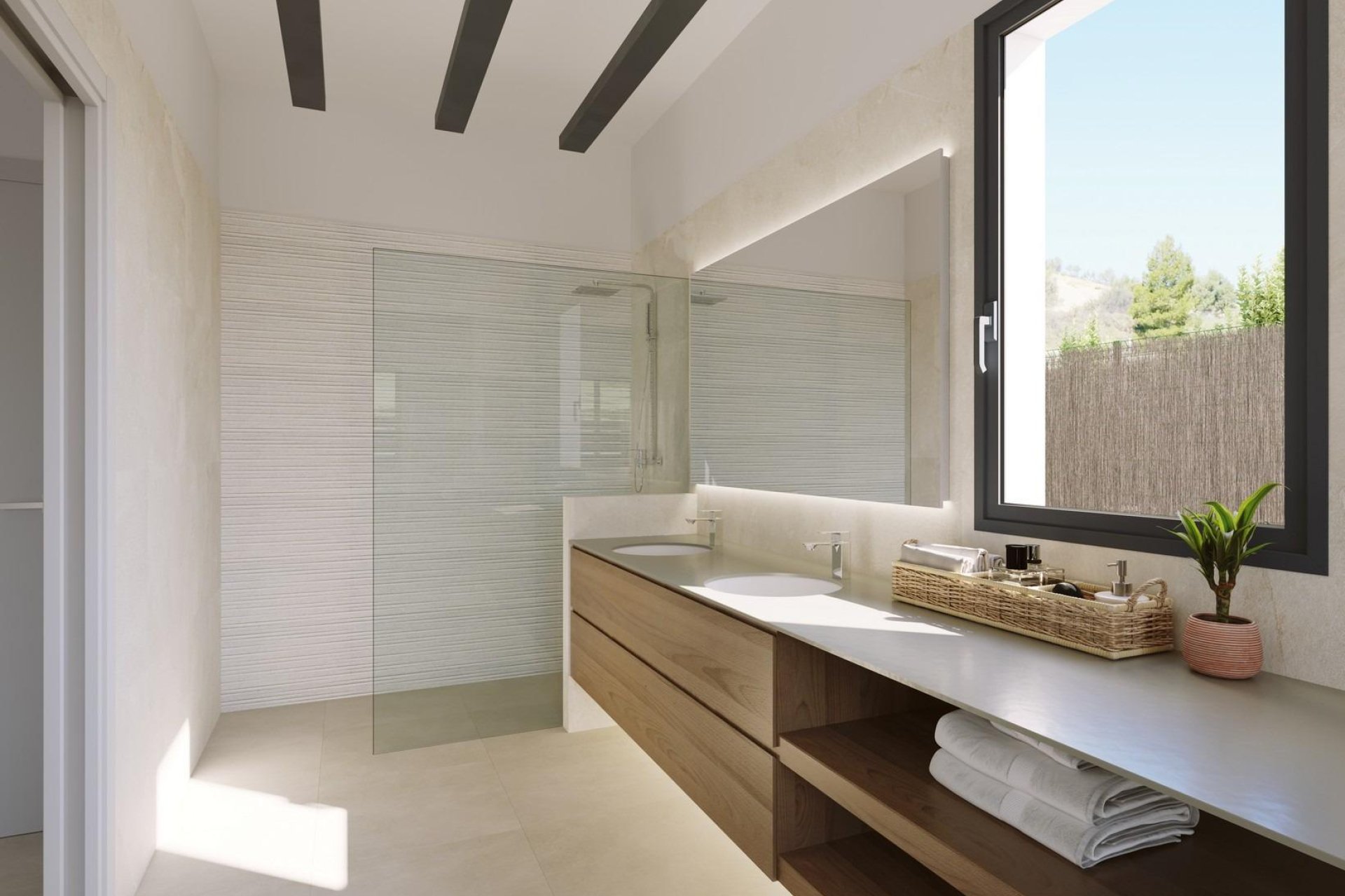 Nowy budynek - villa -
