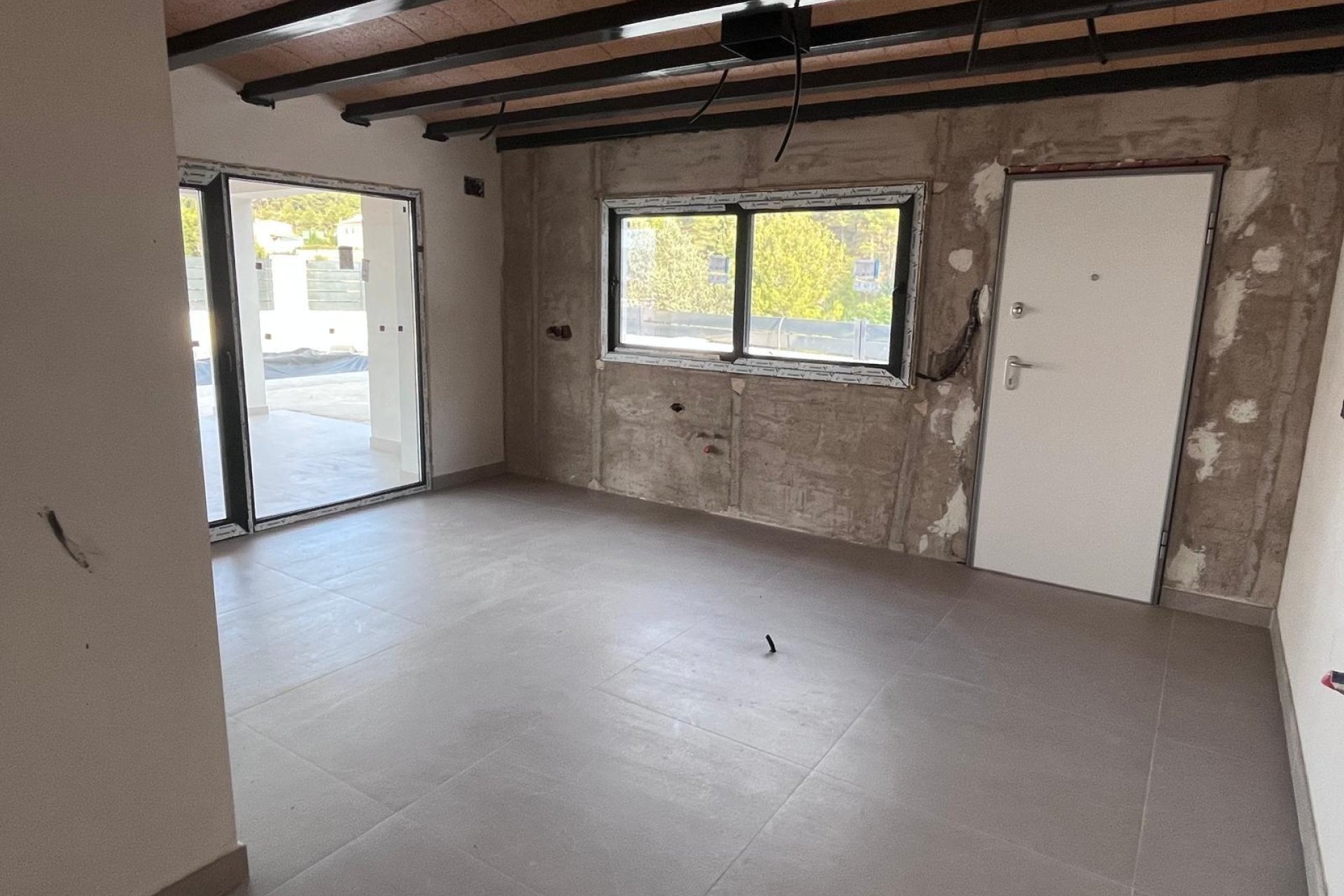 Nowy budynek - villa -
